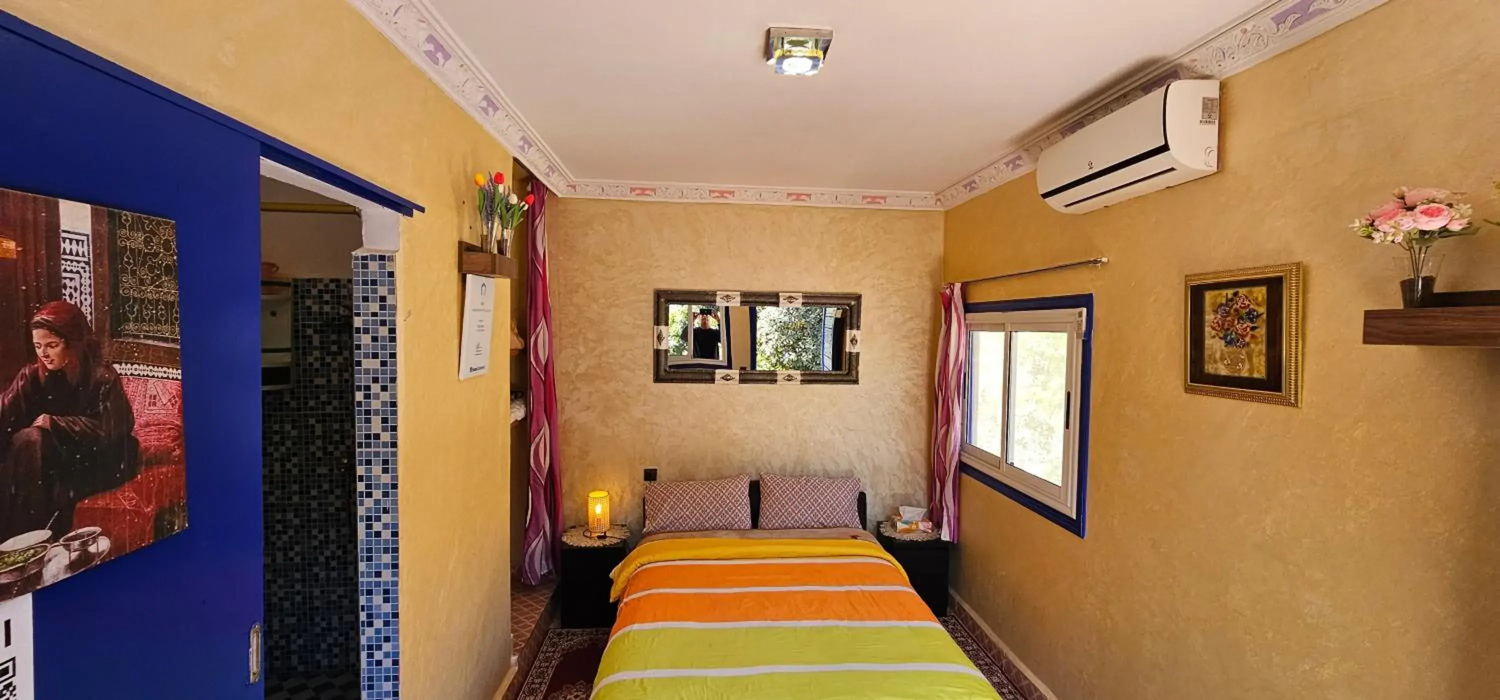 Double Room in Top Ourika Double Room in Top Ourika