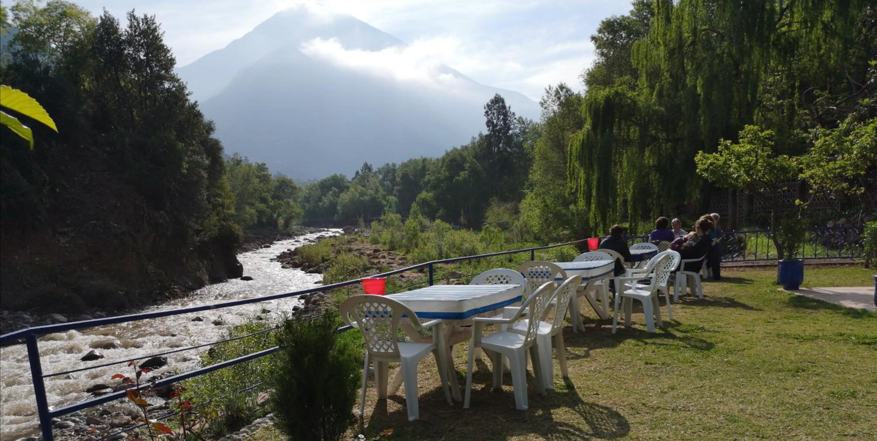 People in Top Ourika