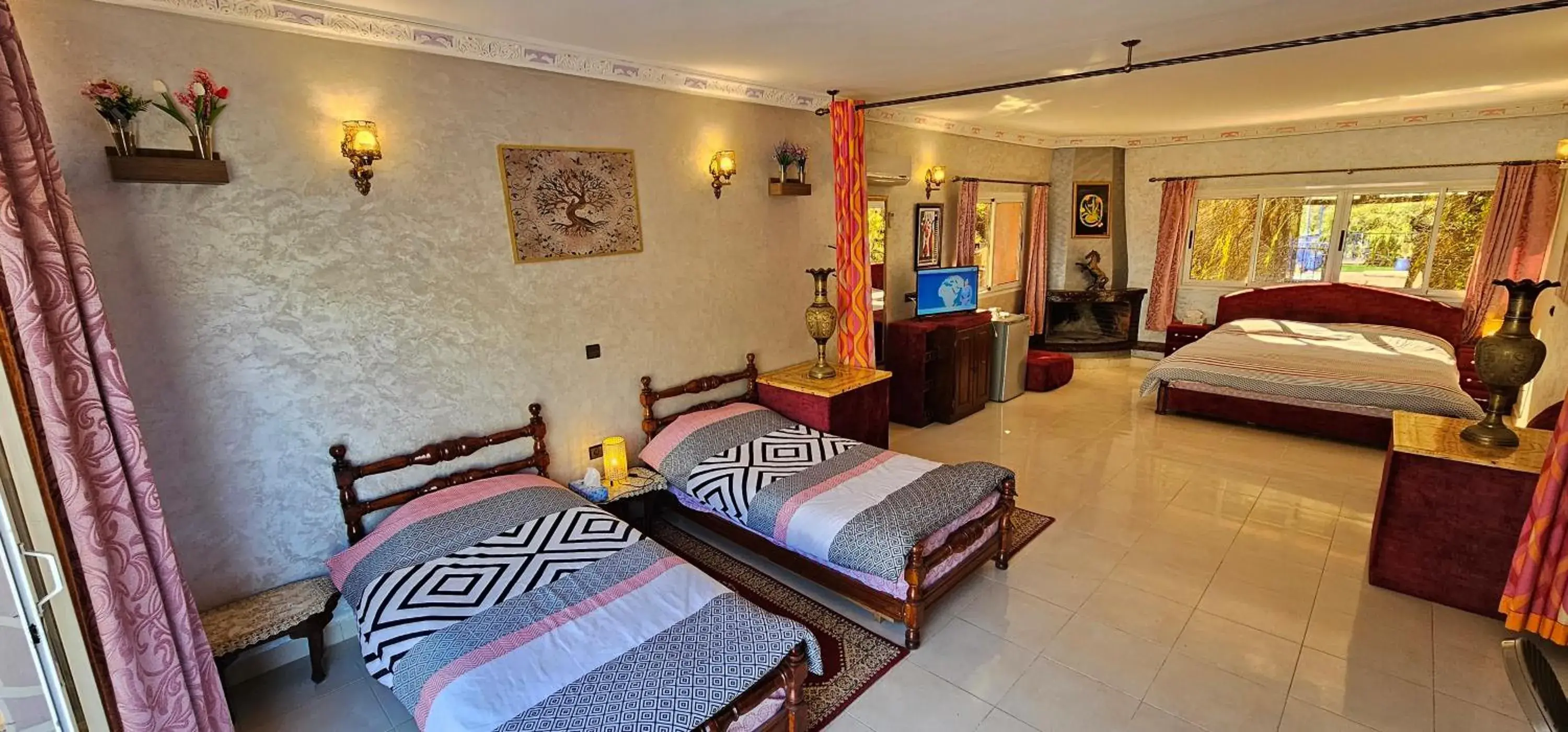 Suite Panoramique in Top Ourika Suite Panoramique in Top Ourika