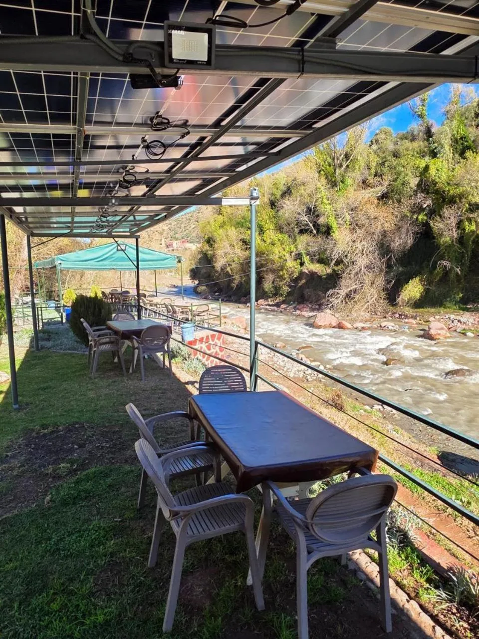 River view in Top Ourika