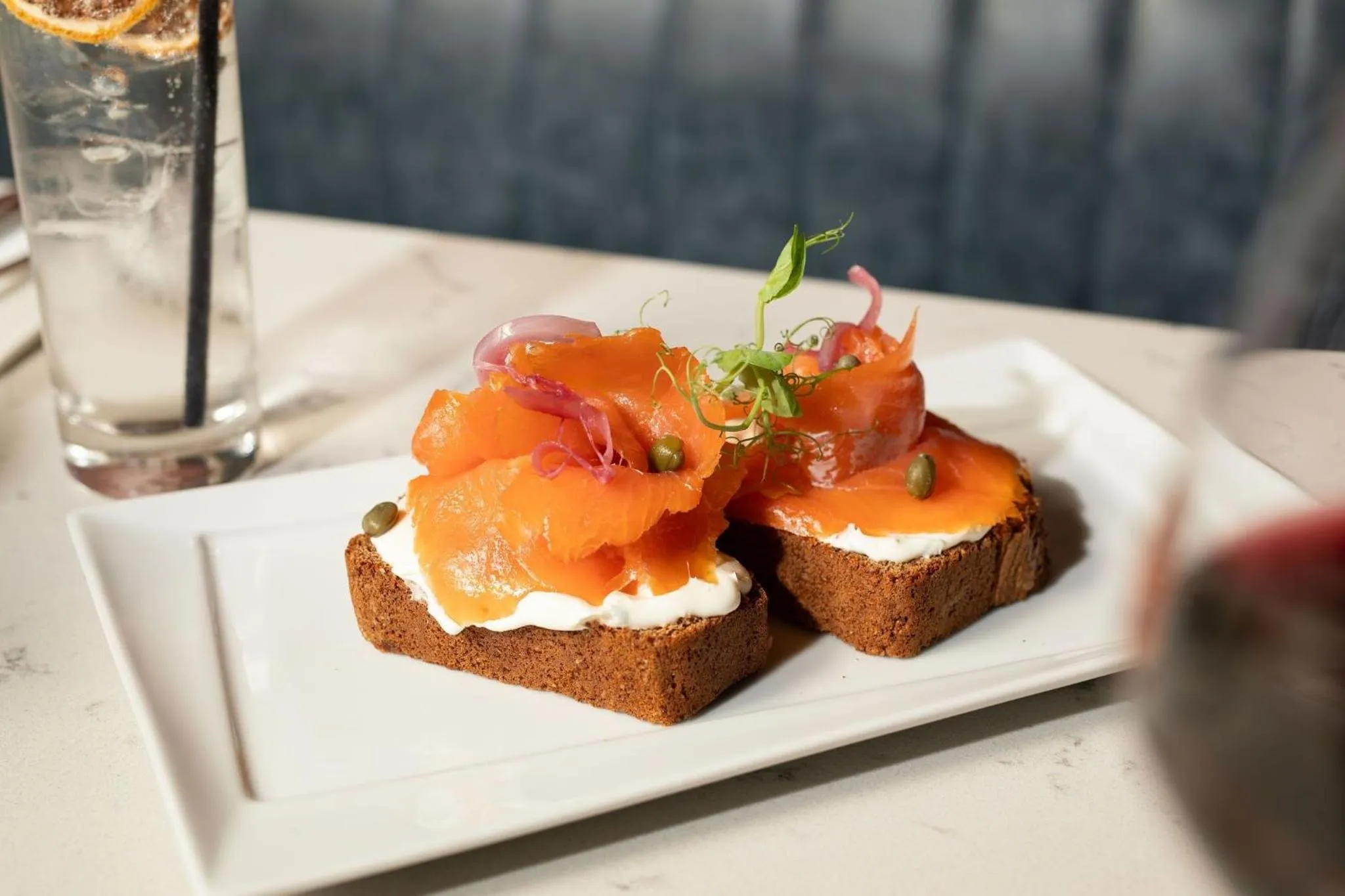 Restaurant/places to eat in The Address Sligo