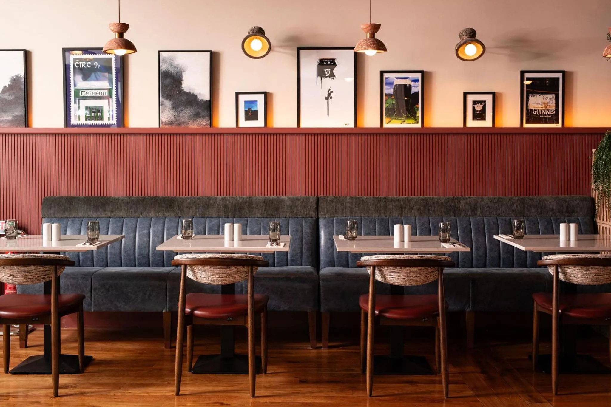 Restaurant/places to eat in The Address Sligo