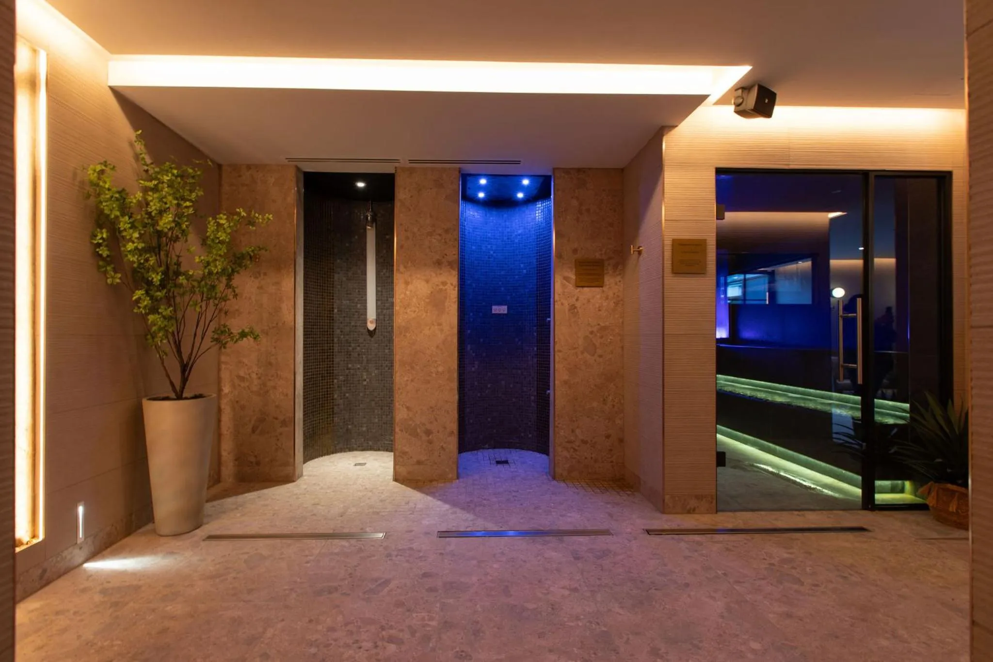 Spa and wellness centre/facilities in The Address Sligo