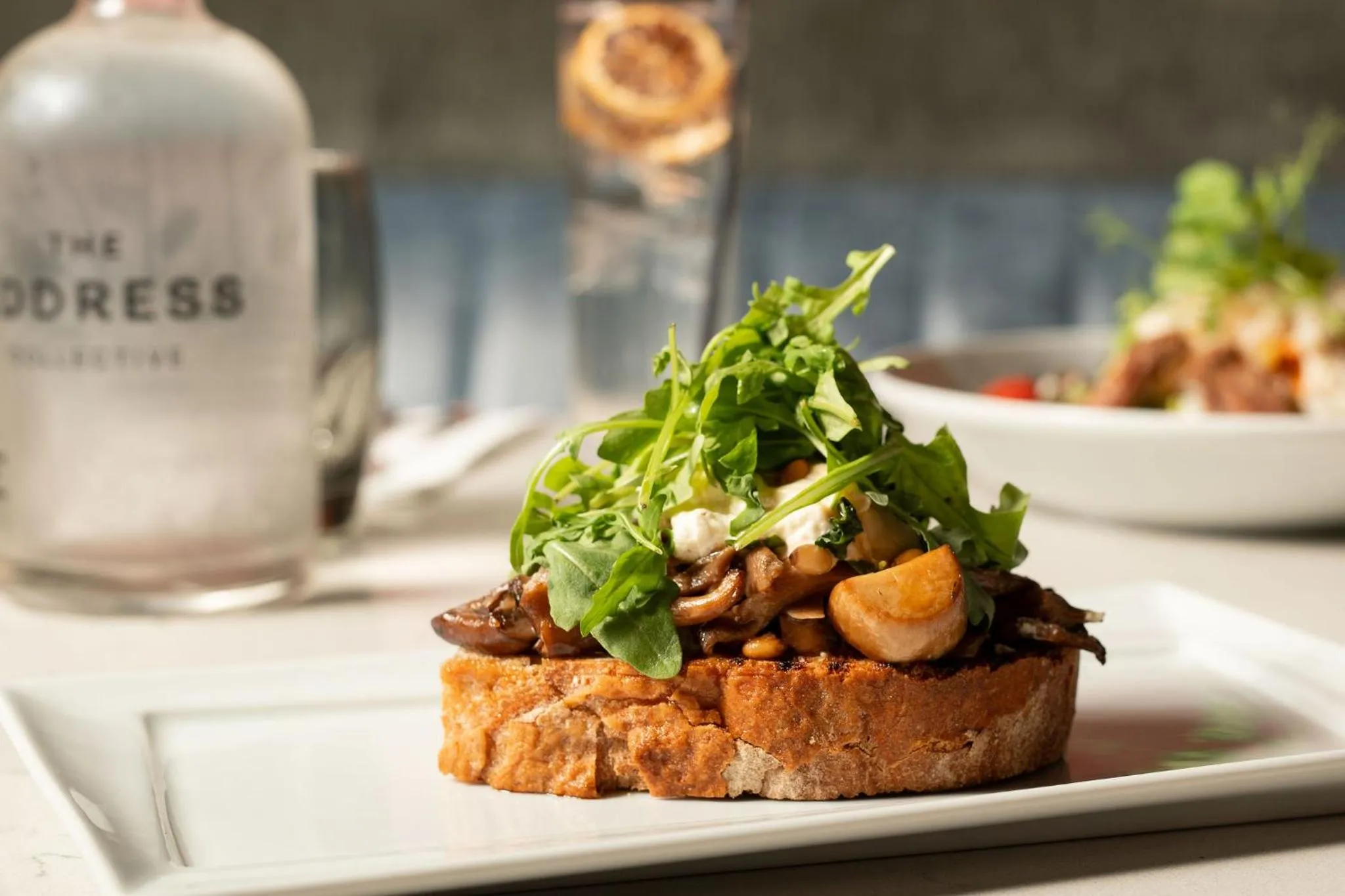 Restaurant/places to eat in The Address Sligo