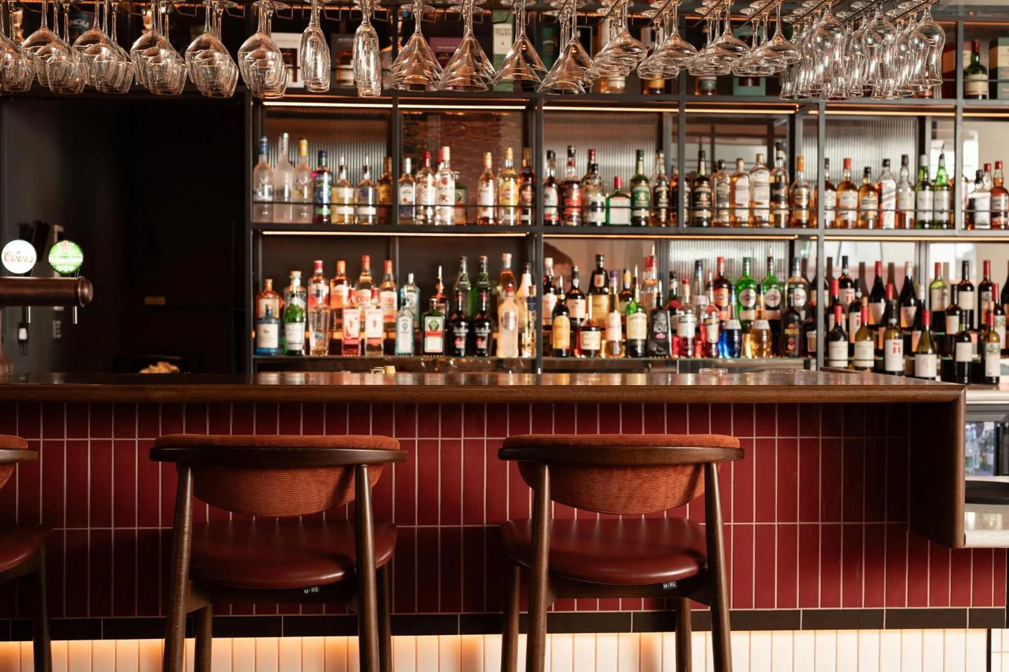 Restaurant/places to eat in The Address Sligo