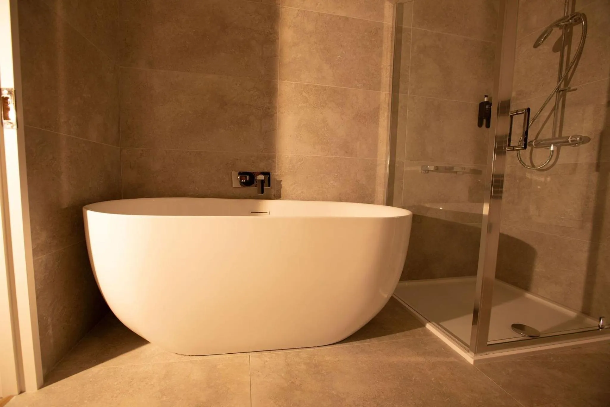 Bath in The Address Sligo