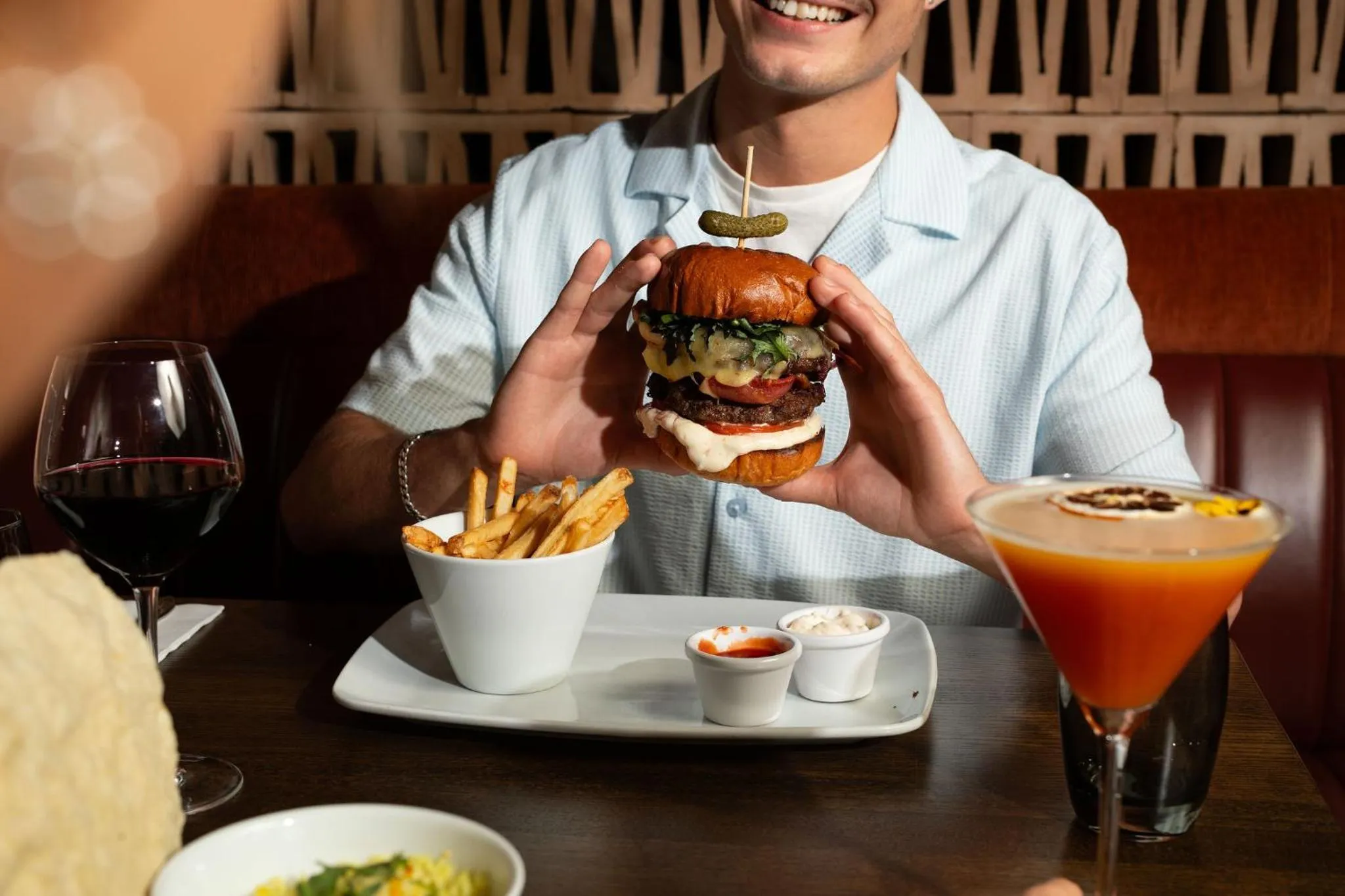 Restaurant/places to eat in The Address Sligo