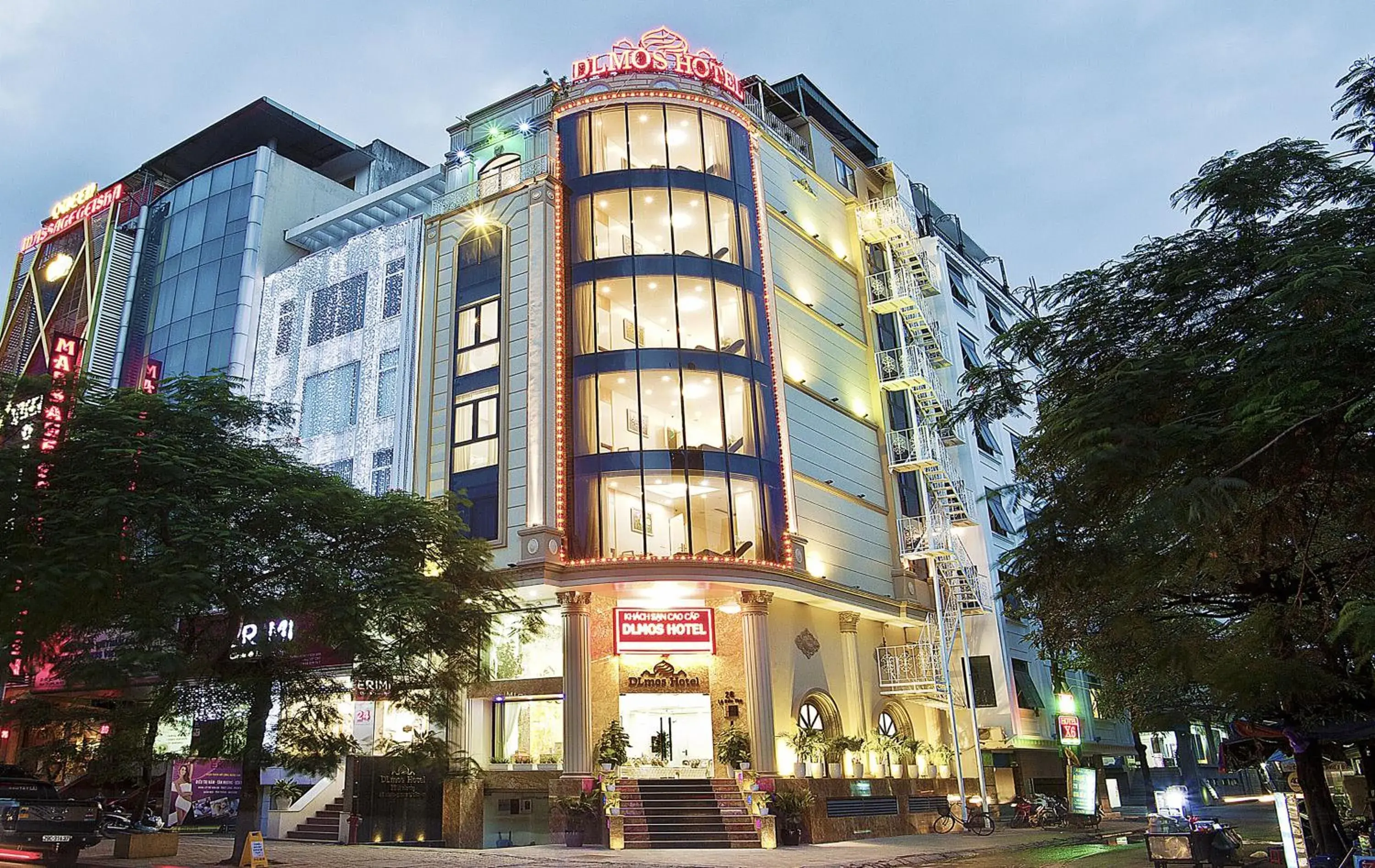 DLmos Hanoi Hotel DLmos Hanoi Hotel