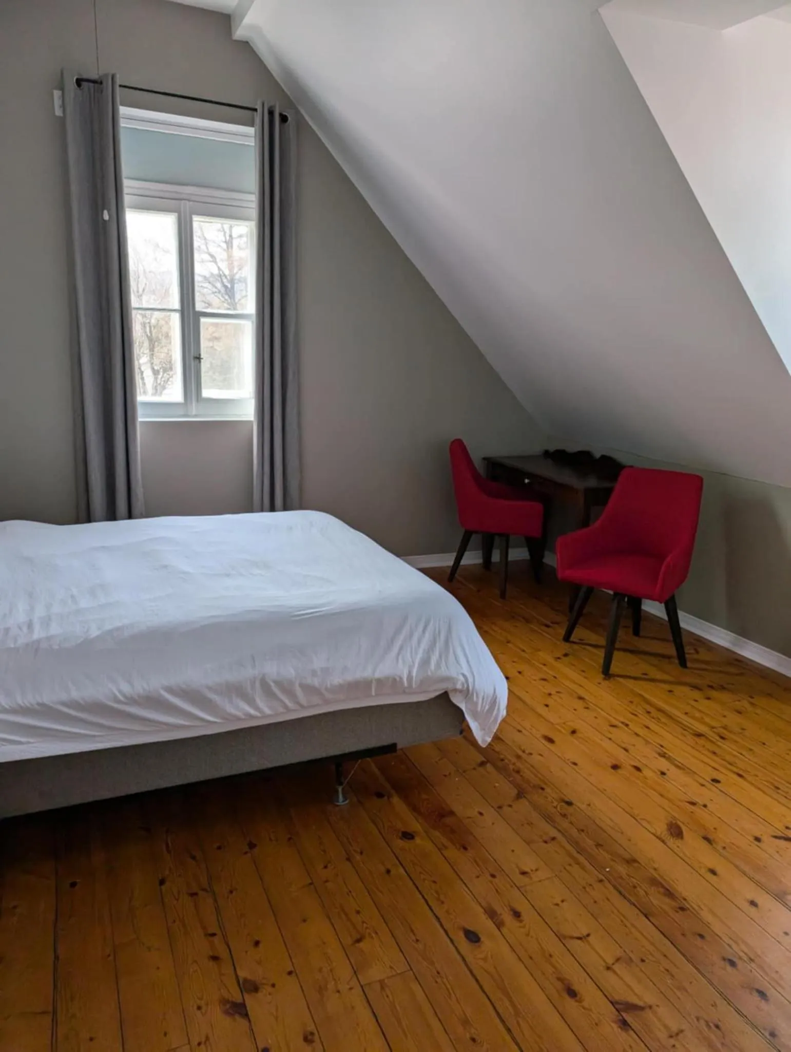 Bed in Aux petits oiseaux