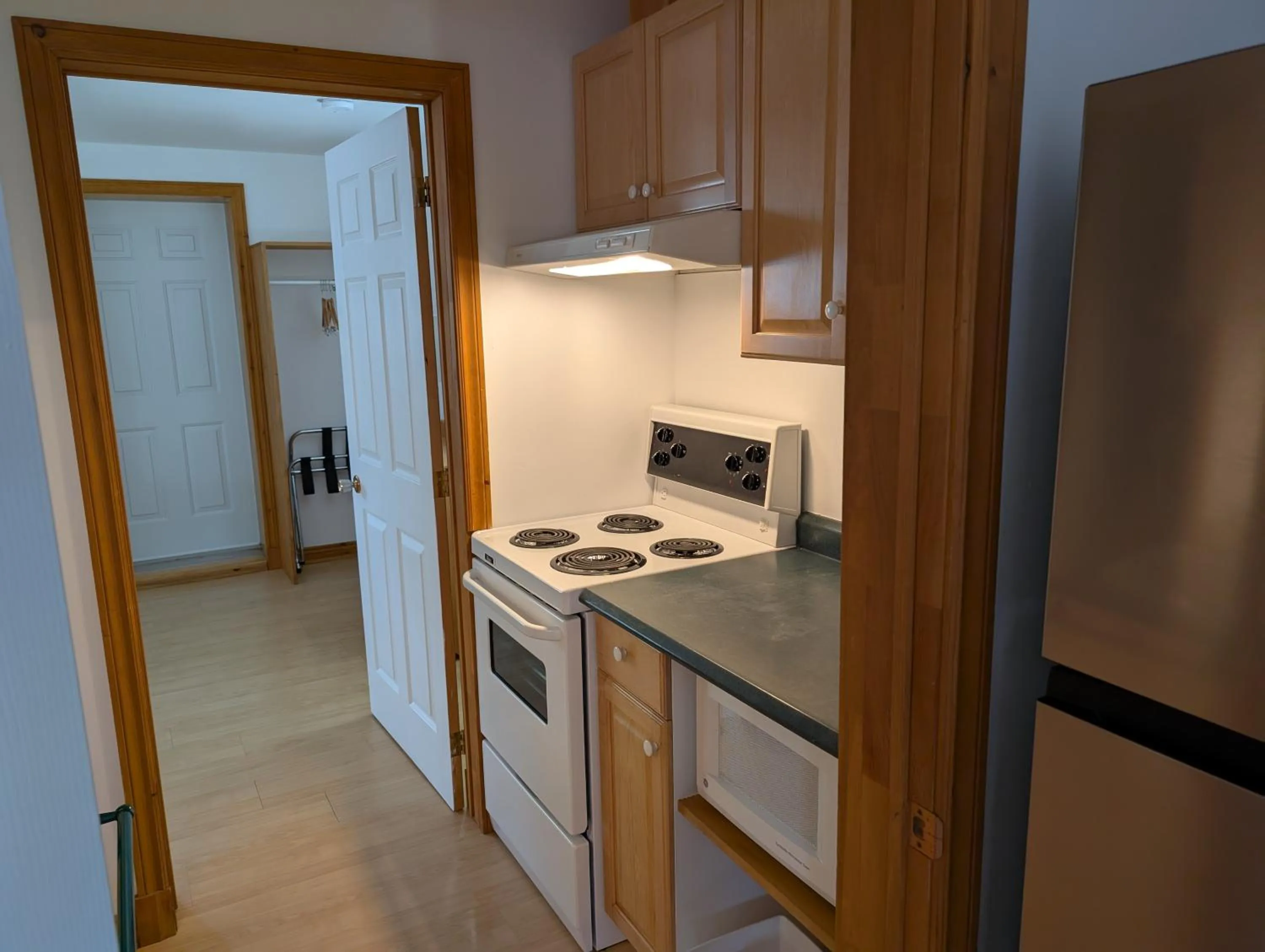 Kitchen or kitchenette in Aux petits oiseaux