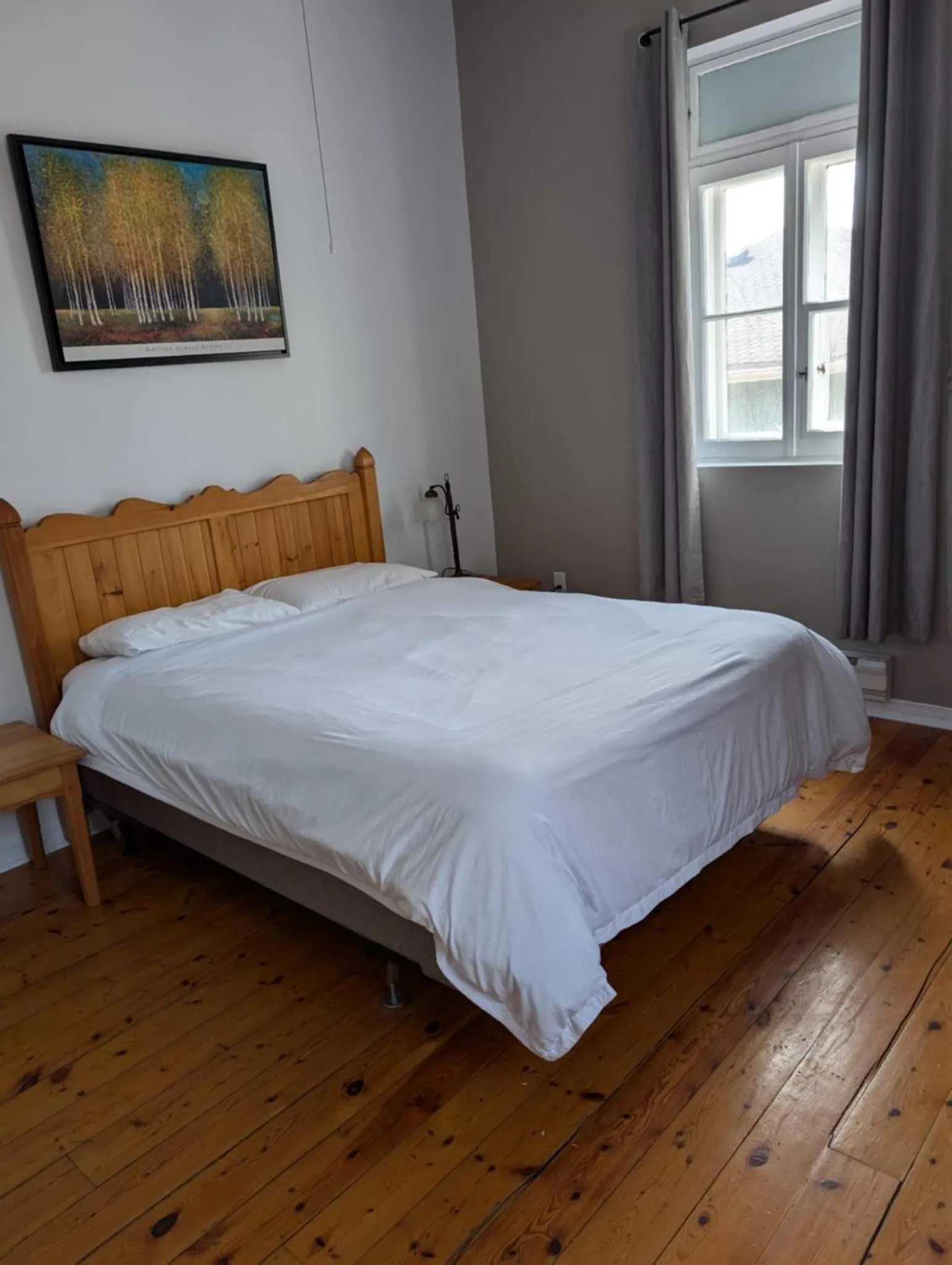 Bed in Aux petits oiseaux