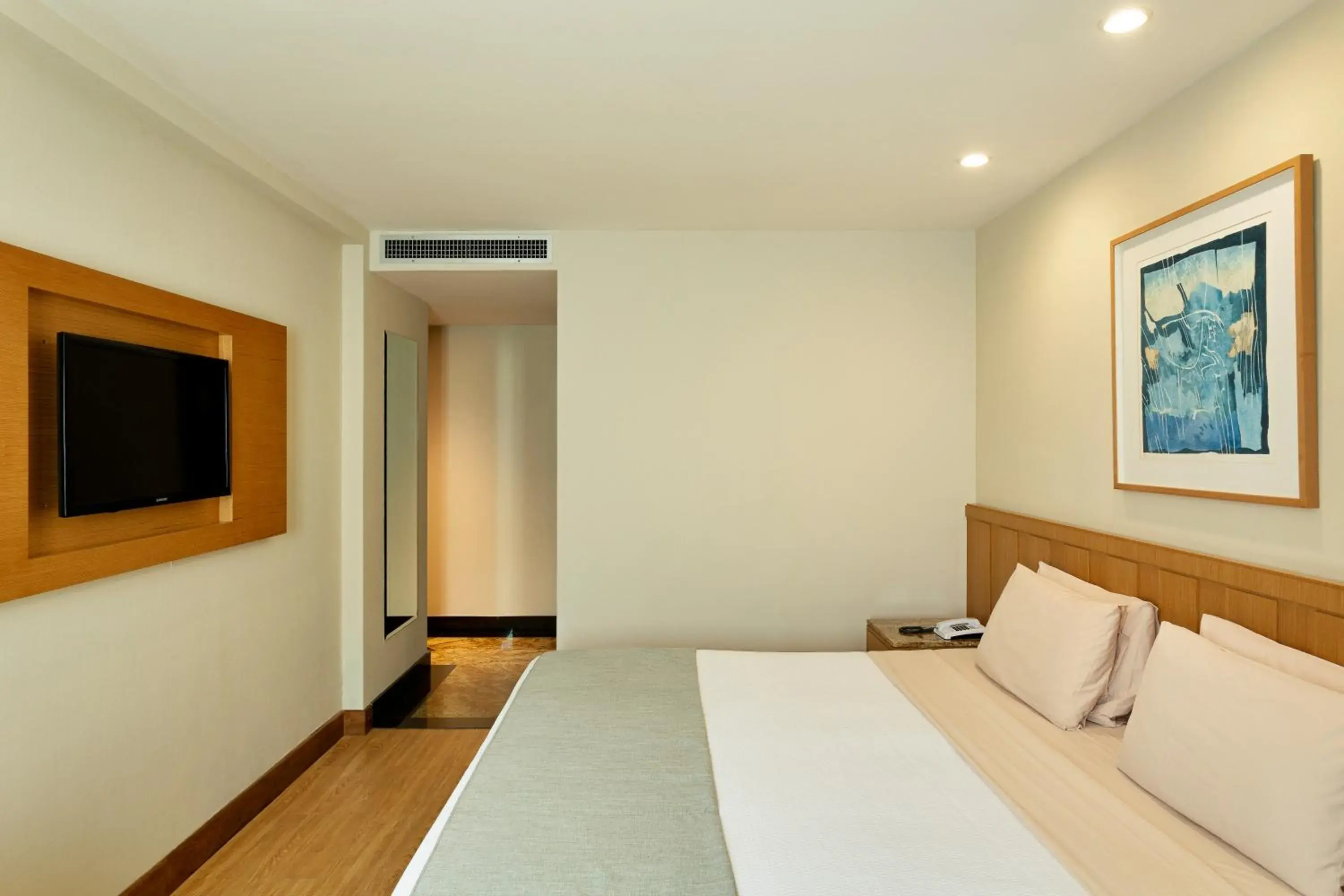 Superior Double Room in Windsor Copa Hotel Superior Double Room in Windsor Copa Hotel