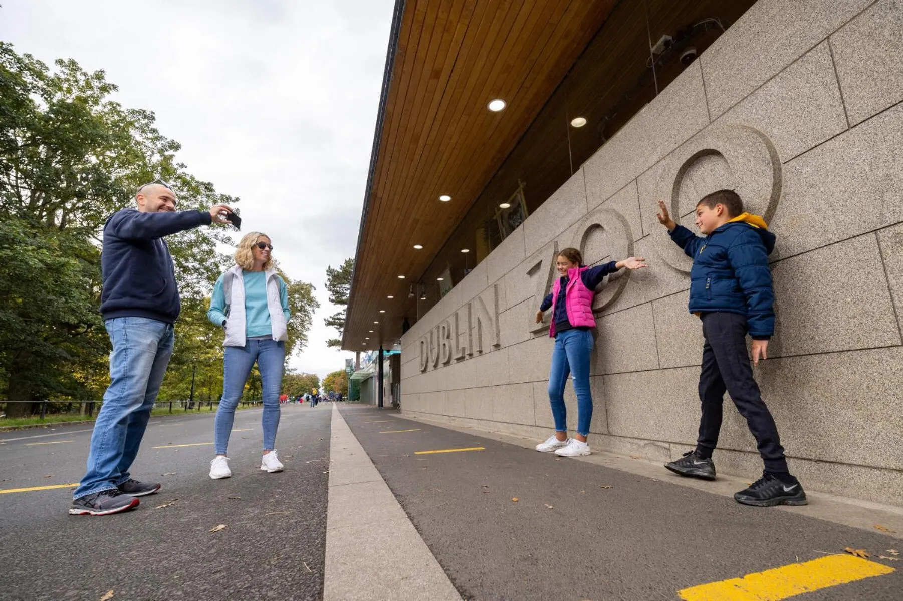 Nearby landmark in Maldron Hotel Tallaght