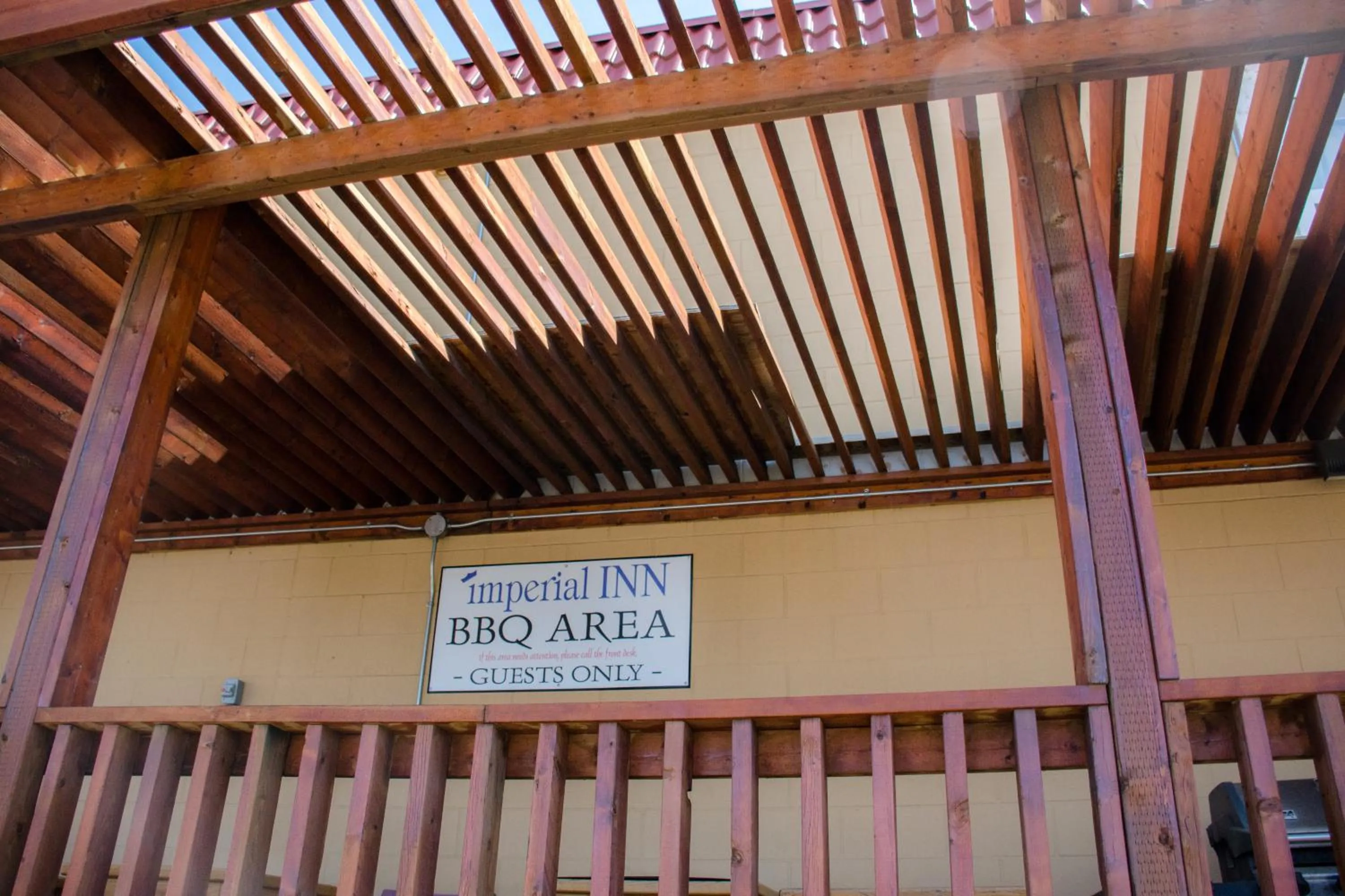 Decorative detail in Ramada by Wyndham Medicine Hat