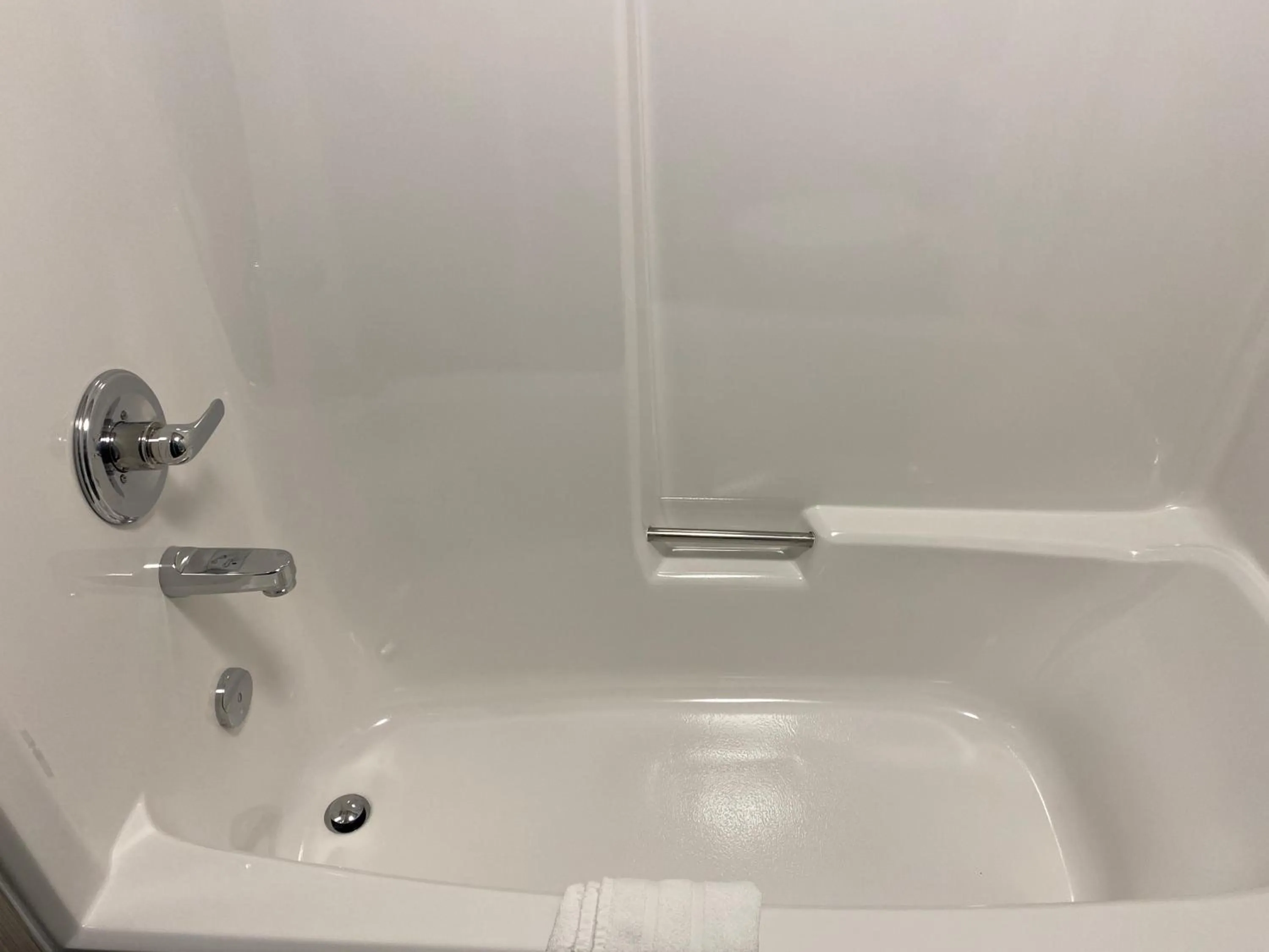 Bathroom in Ramada by Wyndham Medicine Hat