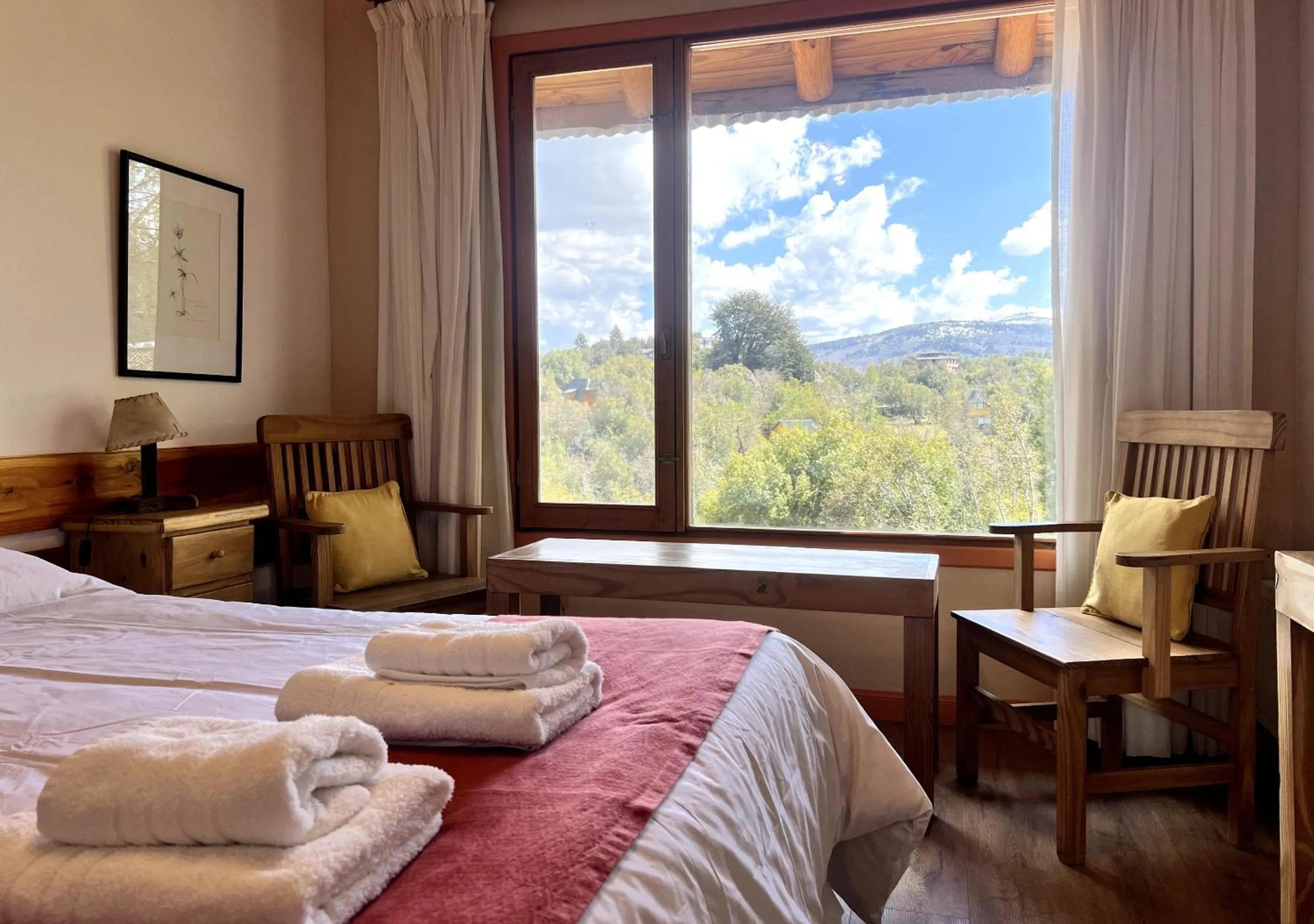 Bedroom, Bed in La Balconada by DOT Boutique