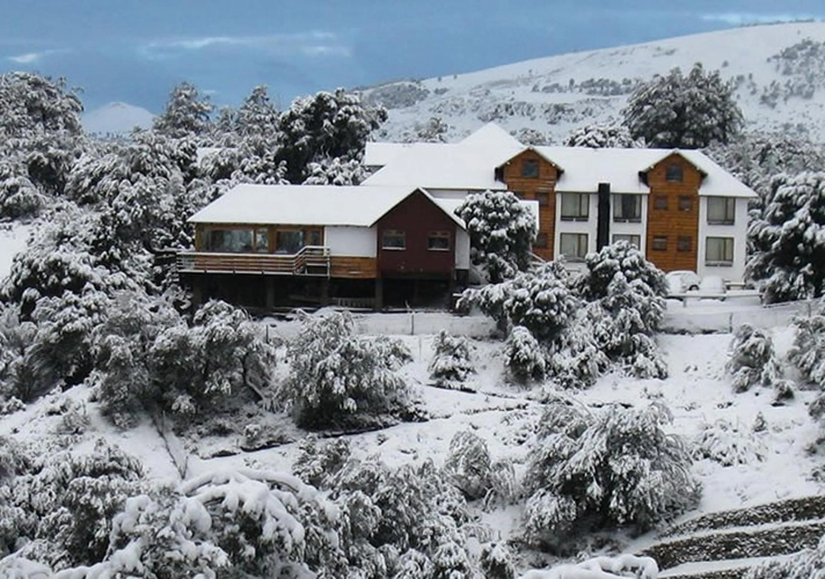 Property building in La Balconada by DOT Boutique