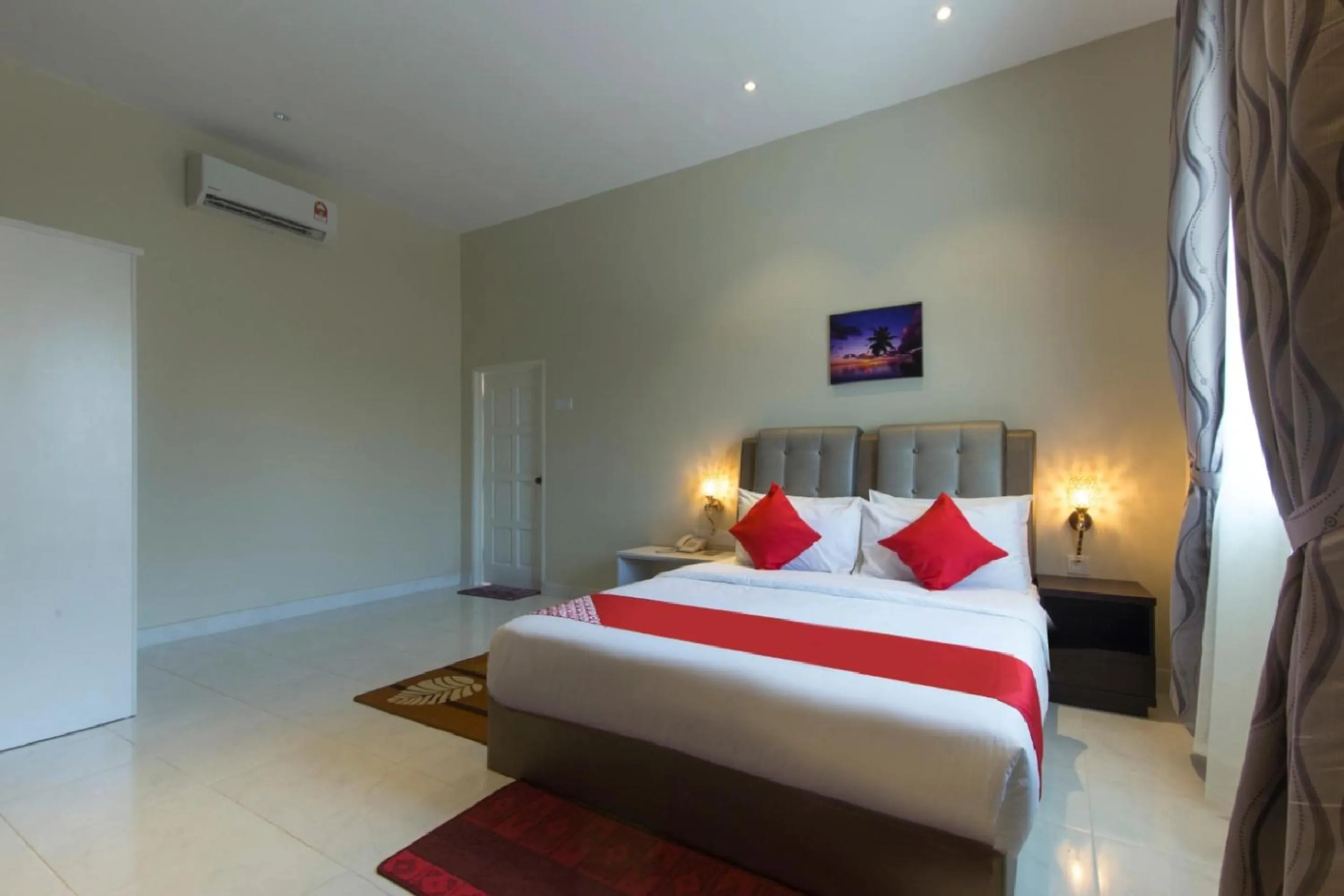 Bedroom, Bed in Nahdhoh Langkawi Resort