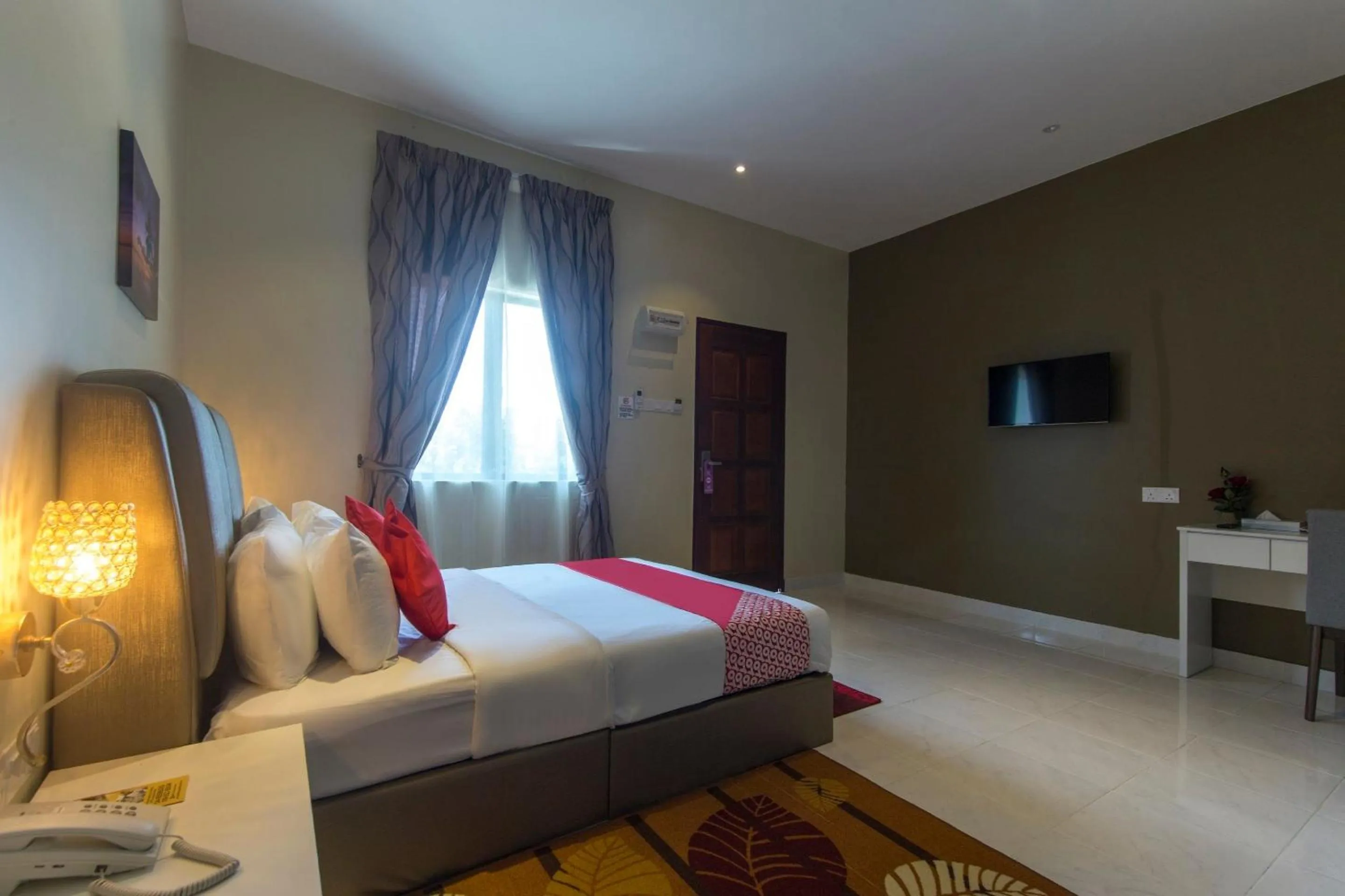 Bedroom, Bed in Nahdhoh Langkawi Resort