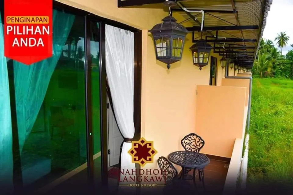 Nahdhoh Langkawi Resort