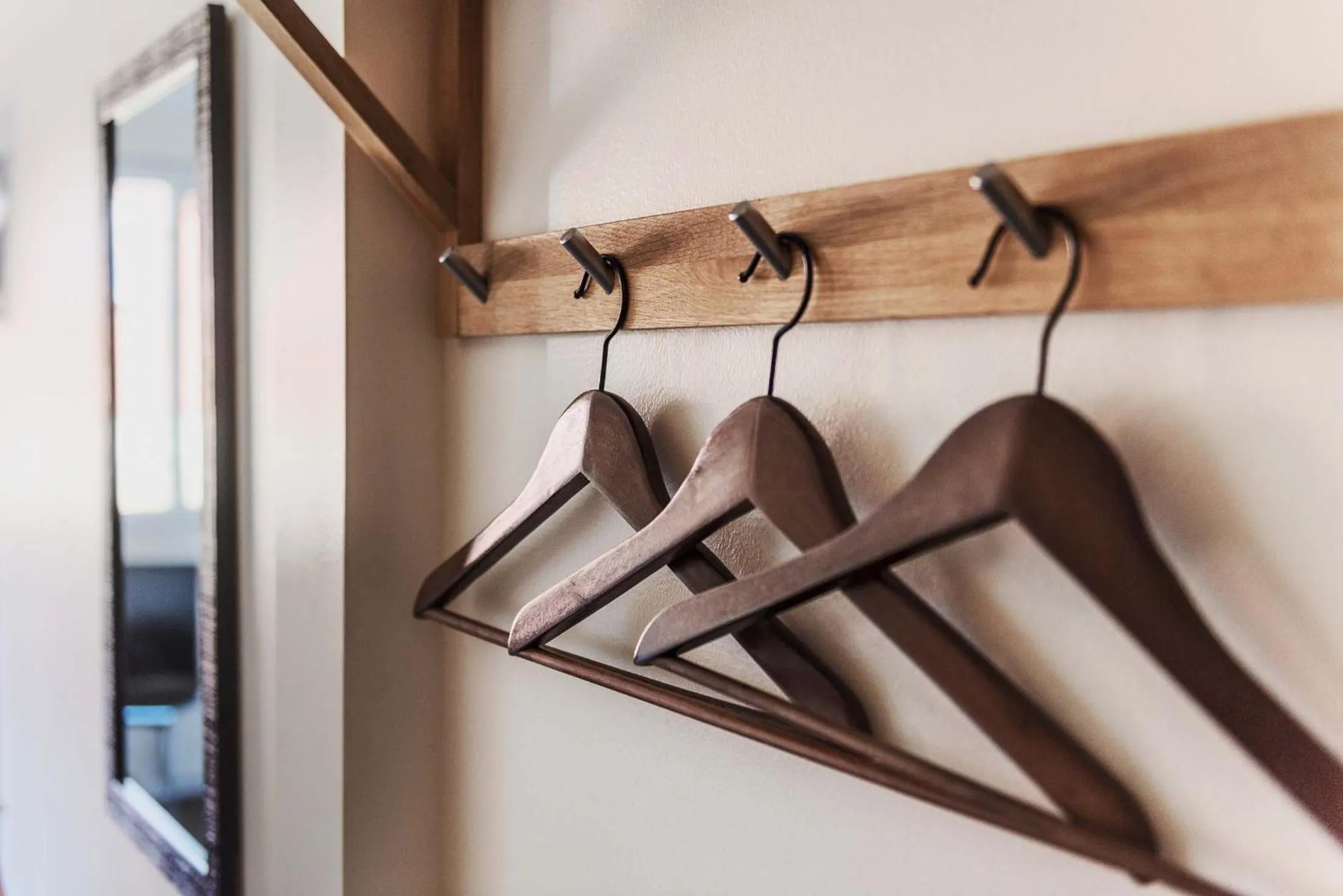 wardrobe in Slobrua Gjestegård