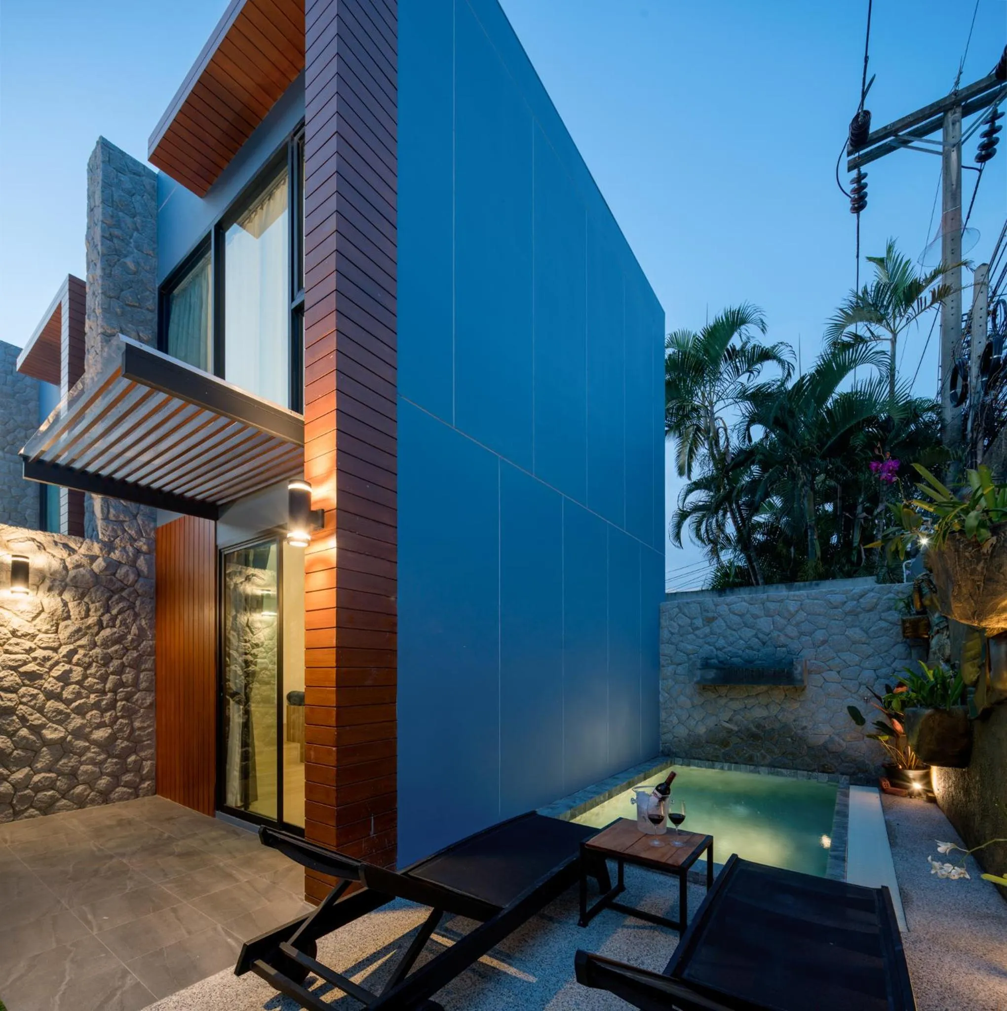 Peace Blue Naiharn Naturist Resort Phuket SHA Extra Plus