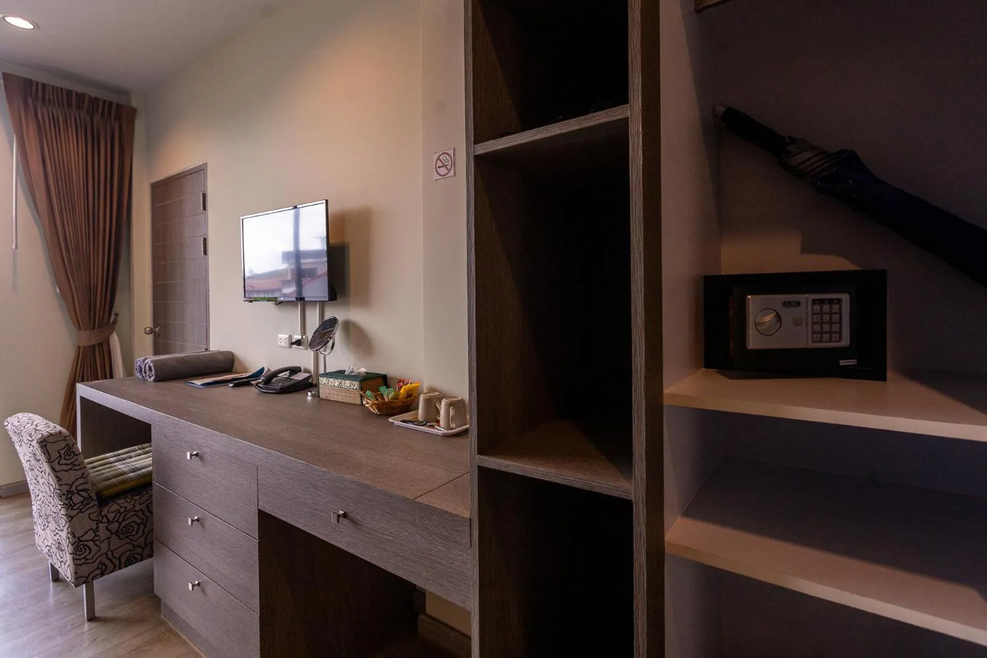 safe in Peace Blue Naiharn Naturist Resort Phuket SHA Extra Plus