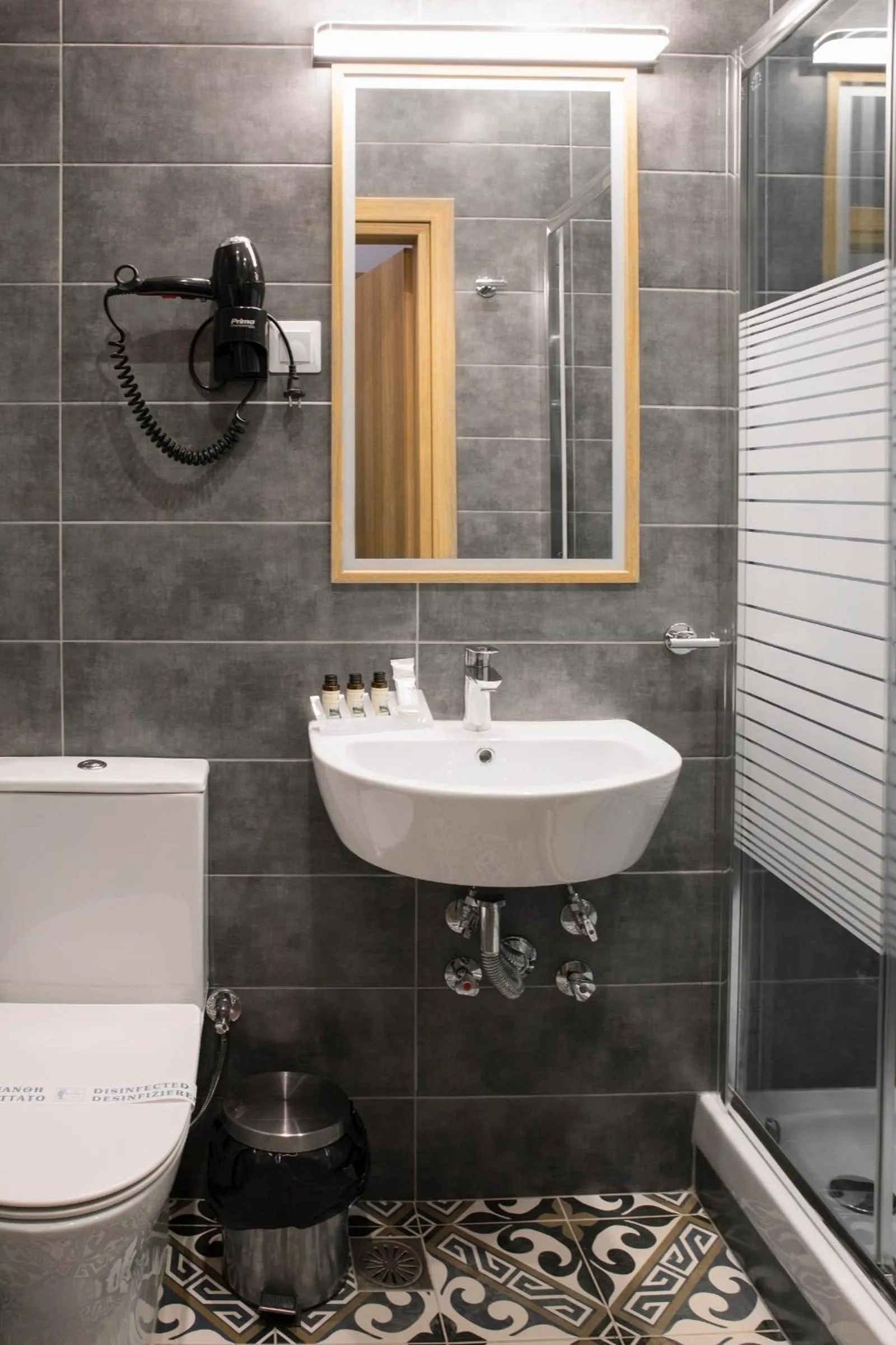 Bathroom in Alexandros