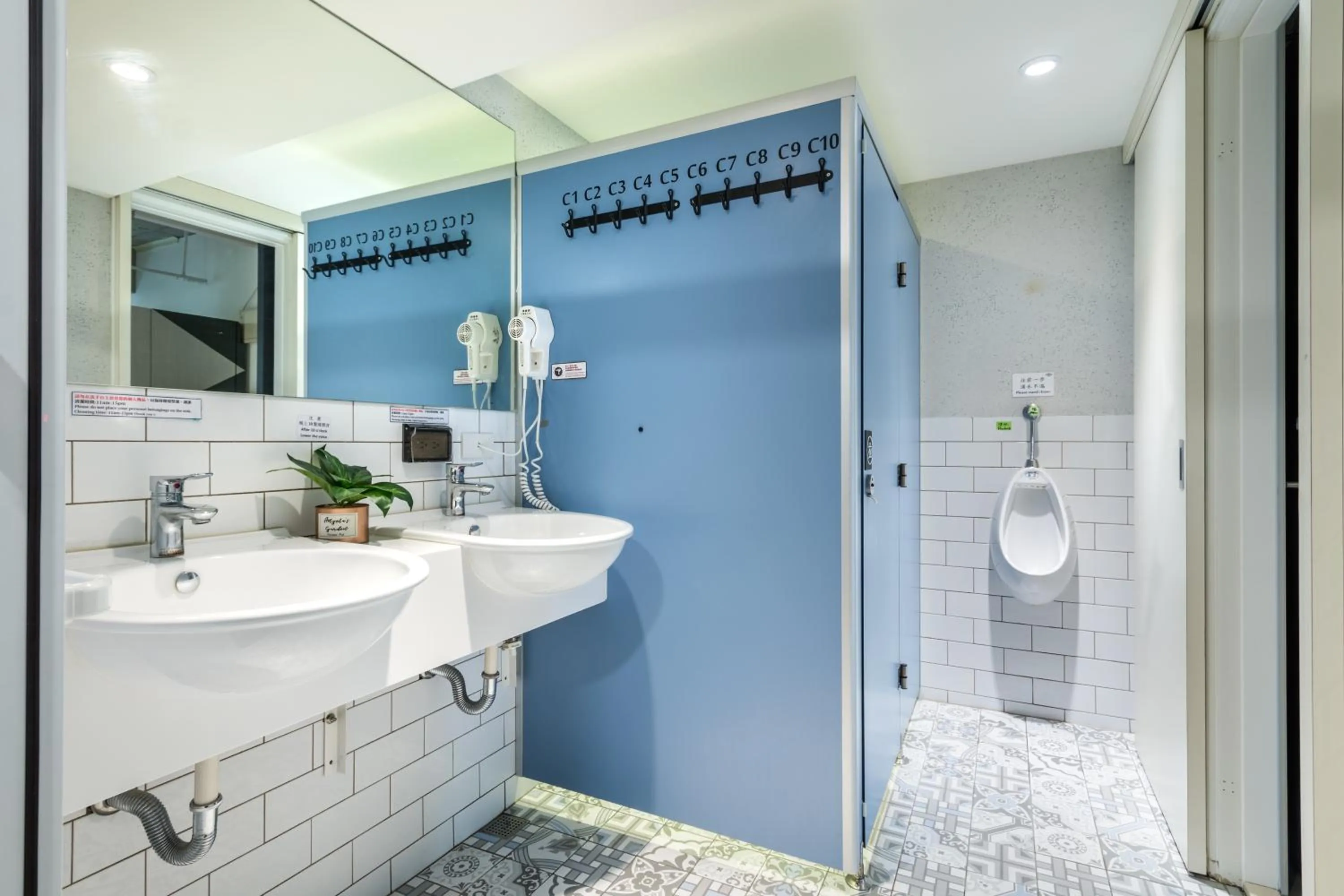 109台北旅館-台北109青旅 109 Taipei Hotel - Taipei 109 Hostel