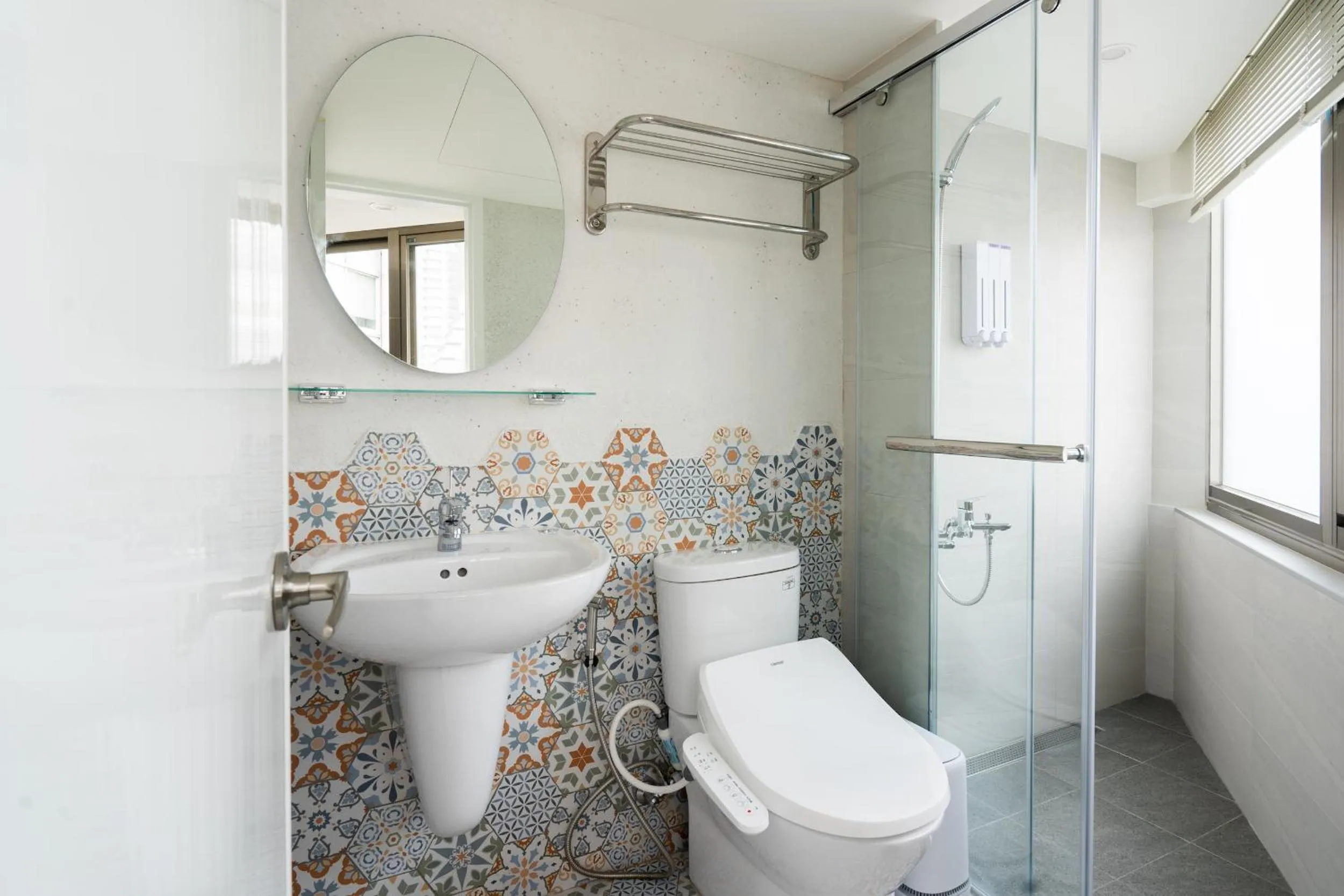 109台北旅館-台北109青旅 109 Taipei Hotel - Taipei 109 Hostel