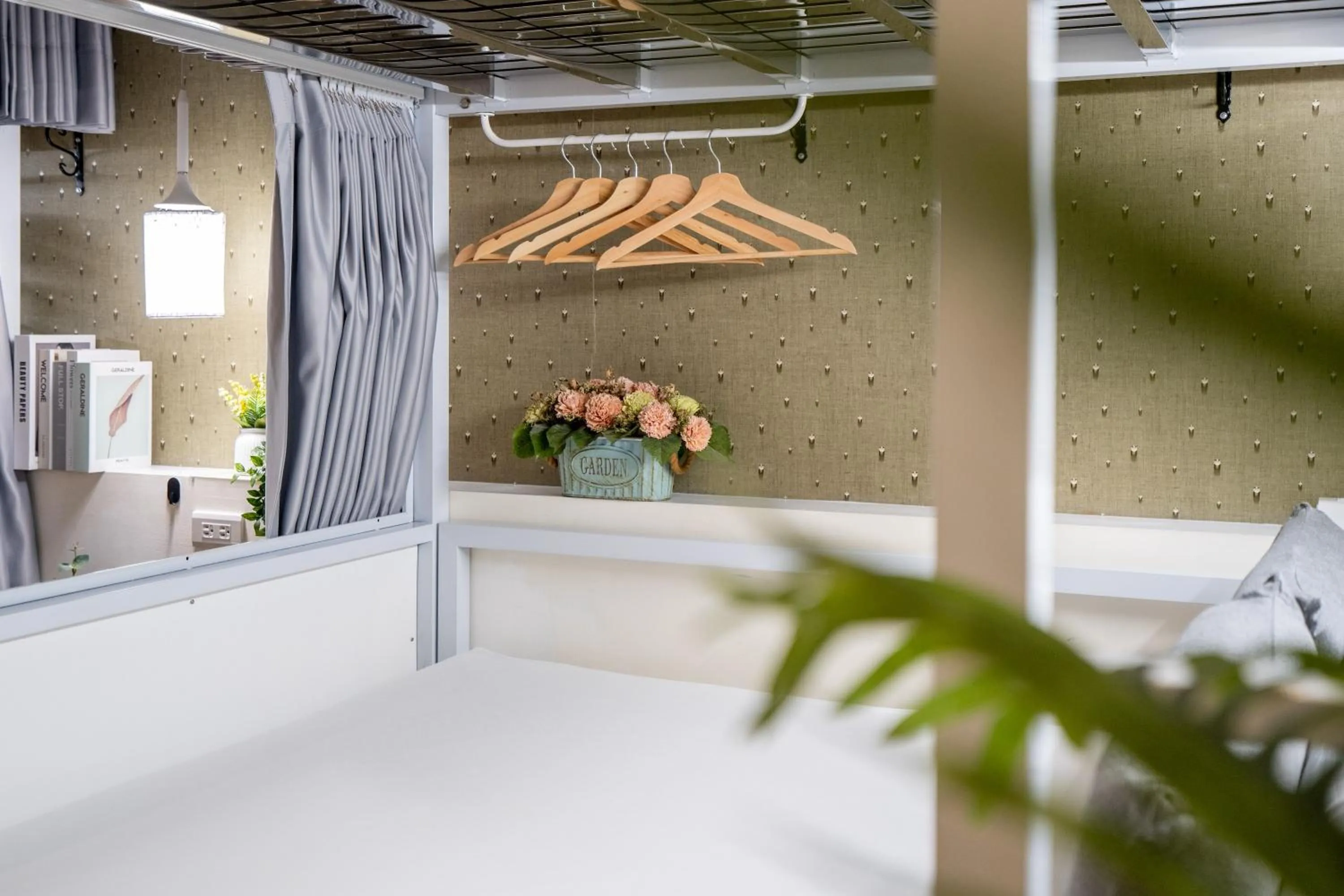 Bed in 109台北旅館-台北109青旅 109 Taipei Hotel - Taipei 109 Hostel