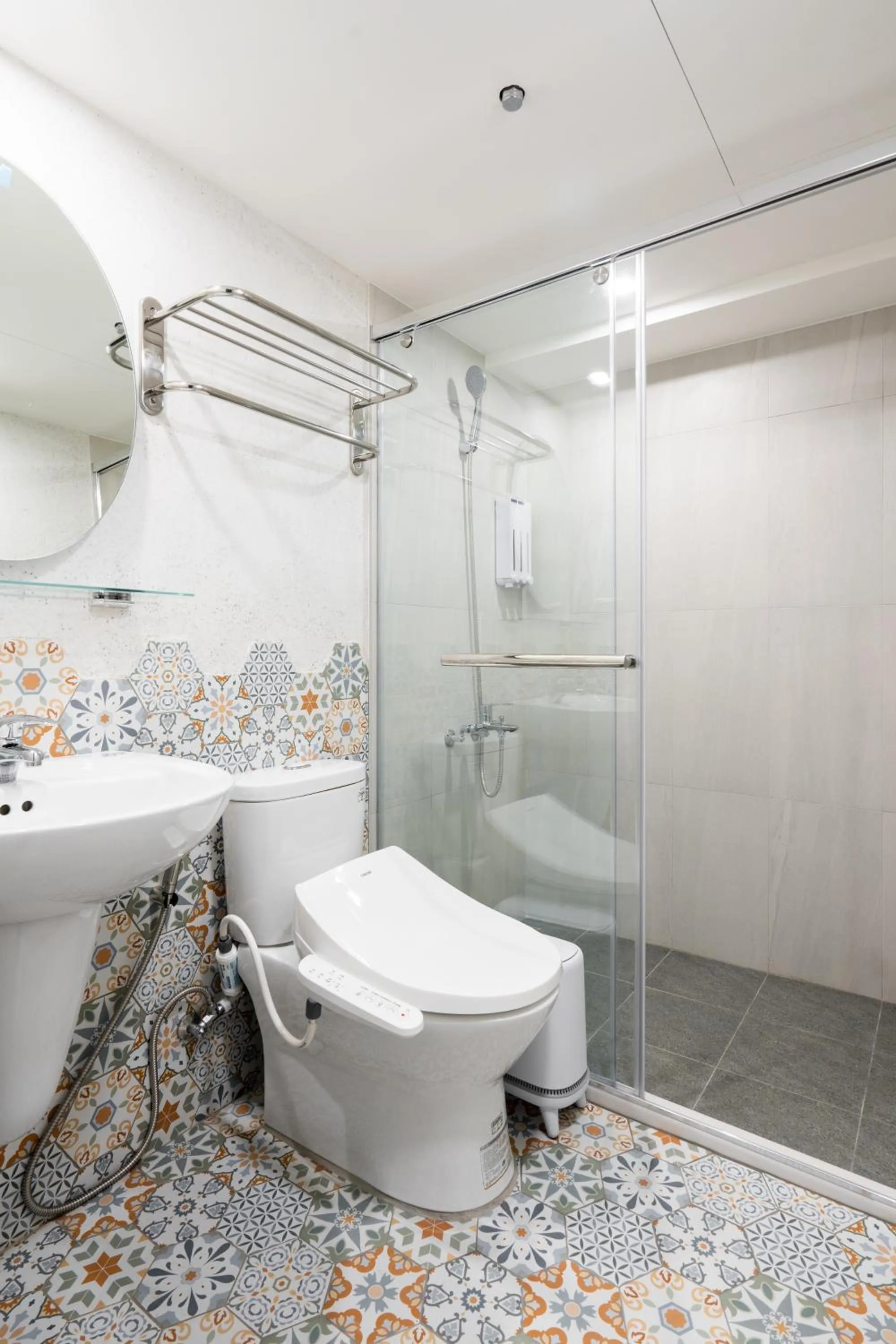 109台北旅館-台北109青旅 109 Taipei Hotel - Taipei 109 Hostel