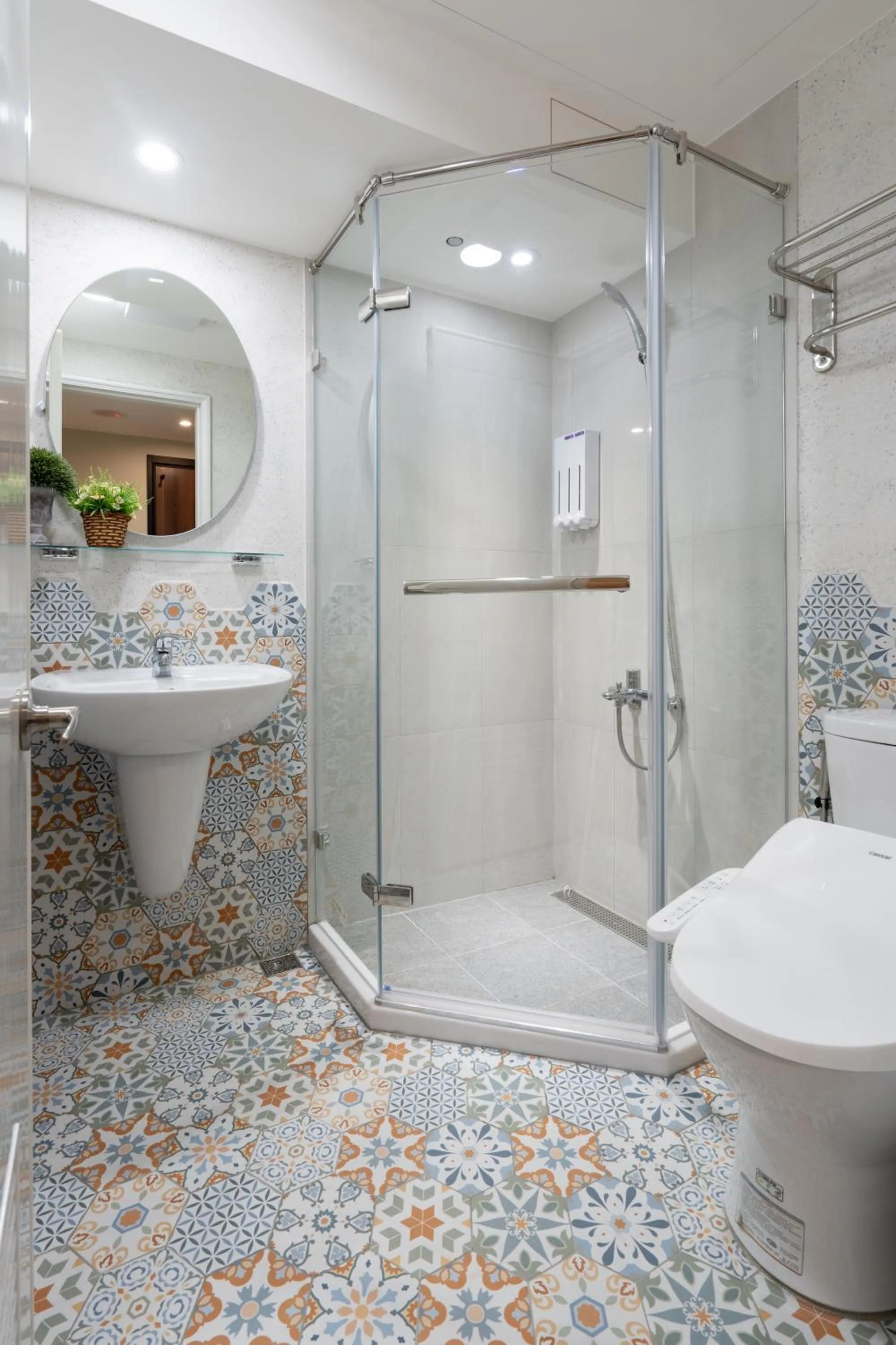 109台北旅館-台北109青旅 109 Taipei Hotel - Taipei 109 Hostel