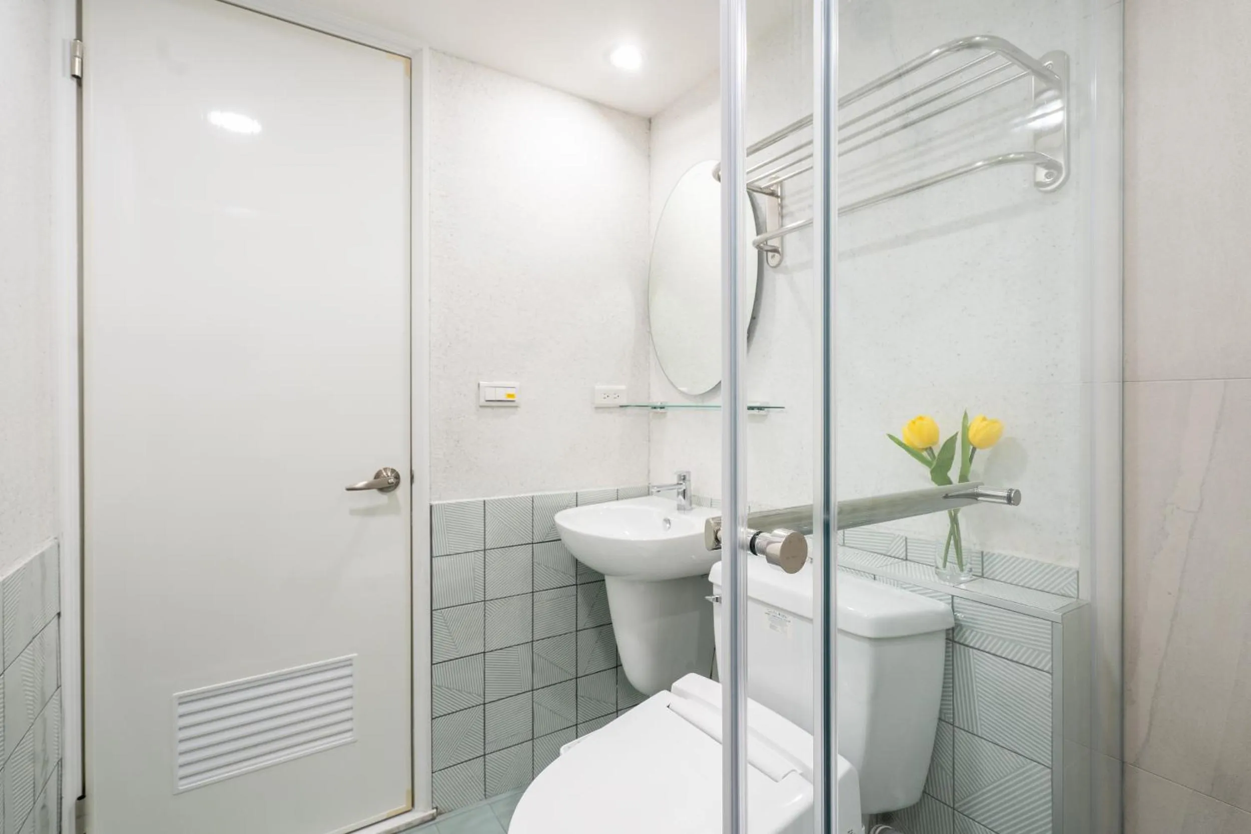 109台北旅館-台北109青旅 109 Taipei Hotel - Taipei 109 Hostel