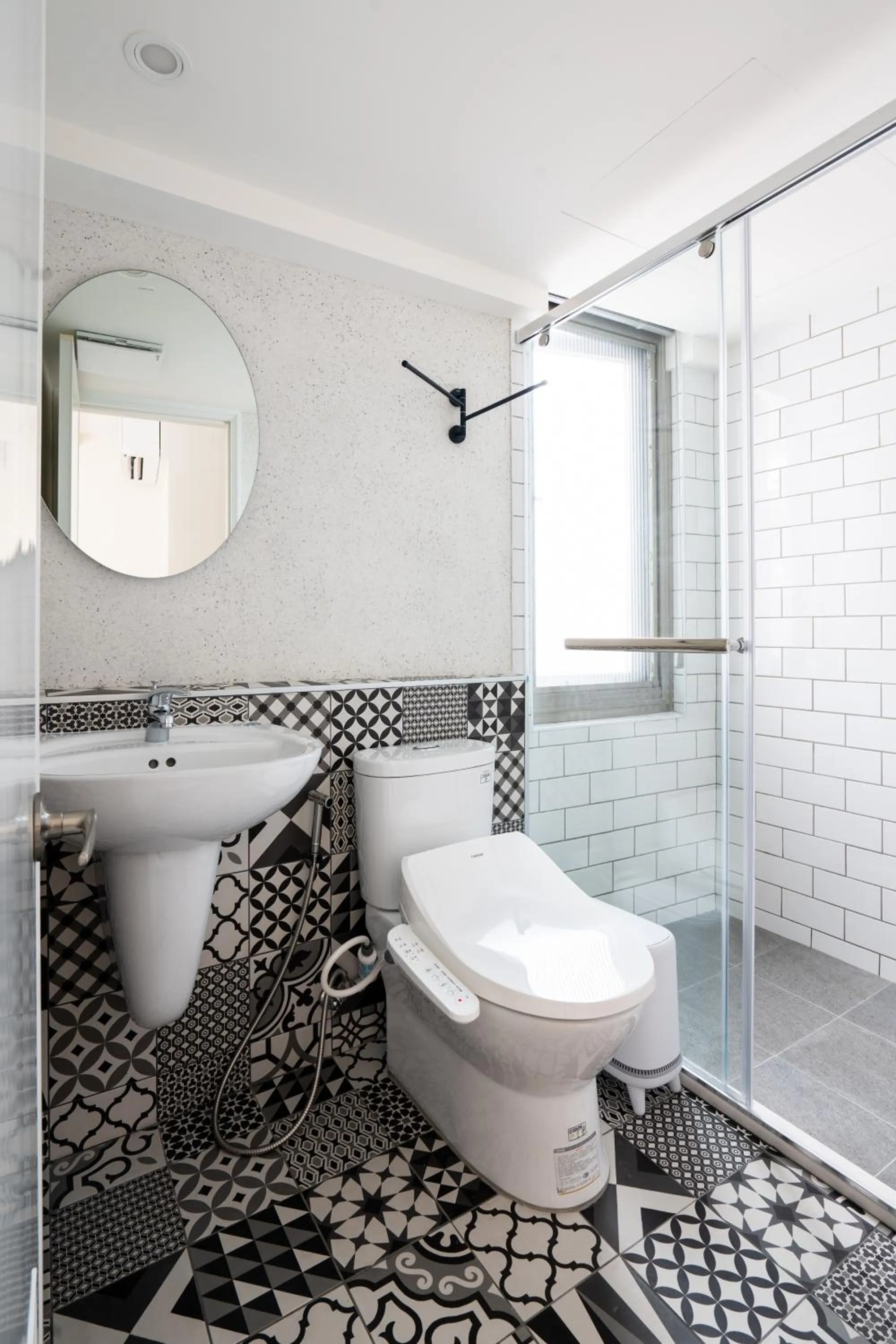 109台北旅館-台北109青旅 109 Taipei Hotel - Taipei 109 Hostel