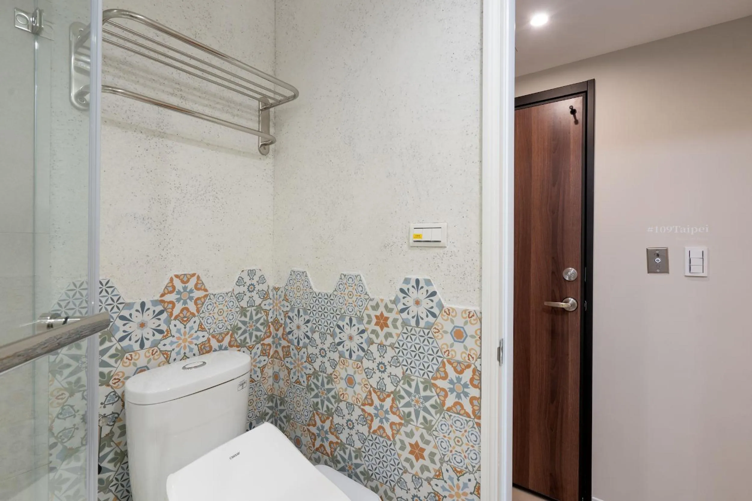 109台北旅館-台北109青旅 109 Taipei Hotel - Taipei 109 Hostel