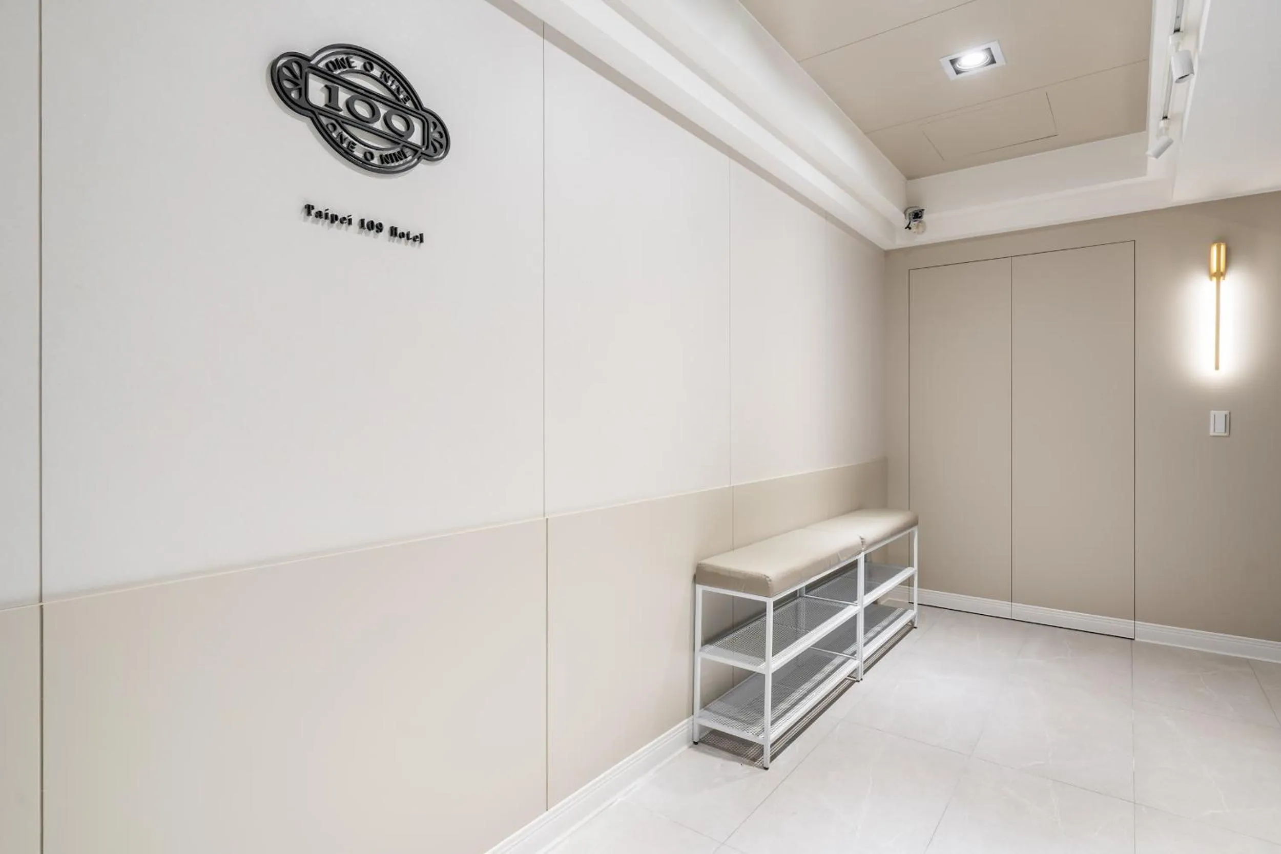 109台北旅館-台北109青旅 109 Taipei Hotel - Taipei 109 Hostel