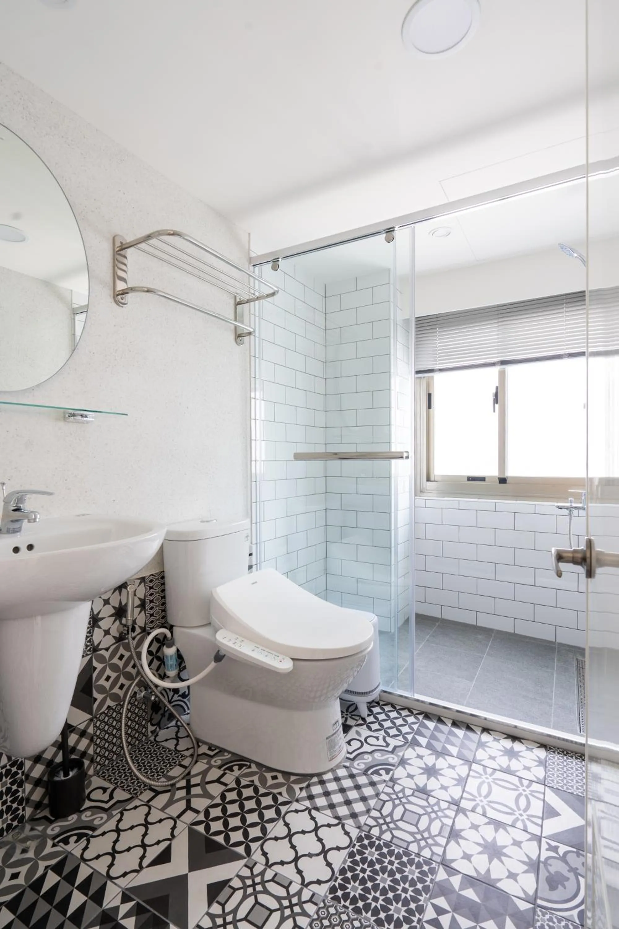 109台北旅館-台北109青旅 109 Taipei Hotel - Taipei 109 Hostel