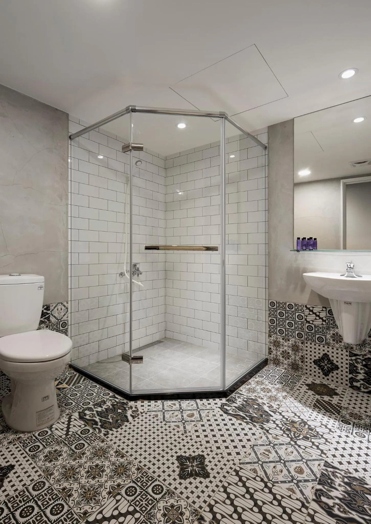 Photo of the whole room in 109台北旅館-台北109青旅 109 Taipei Hotel - Taipei 109 Hostel