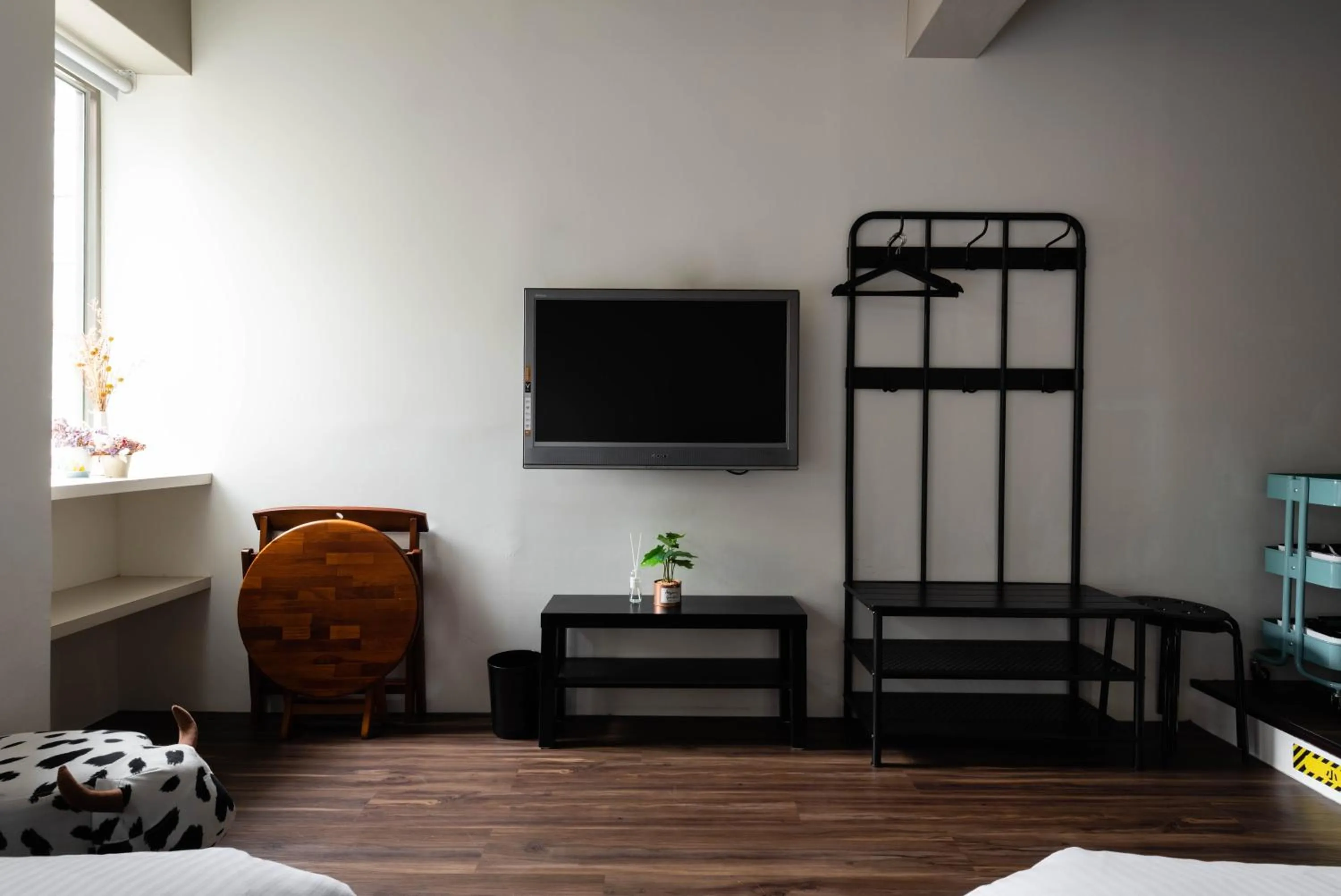 Bed in 109台北旅館-台北109青旅 109 Taipei Hotel - Taipei 109 Hostel