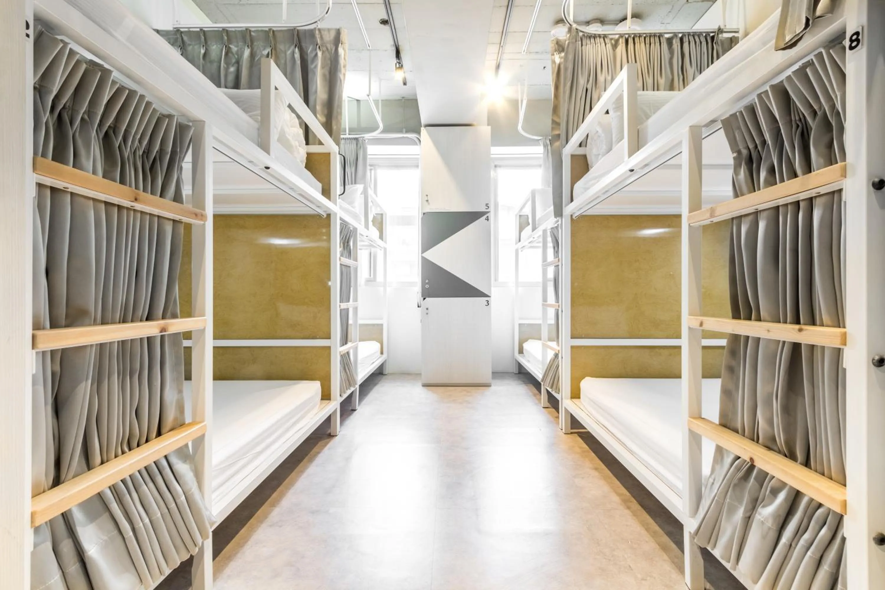 109台北旅館-台北109青旅 109 Taipei Hotel - Taipei 109 Hostel