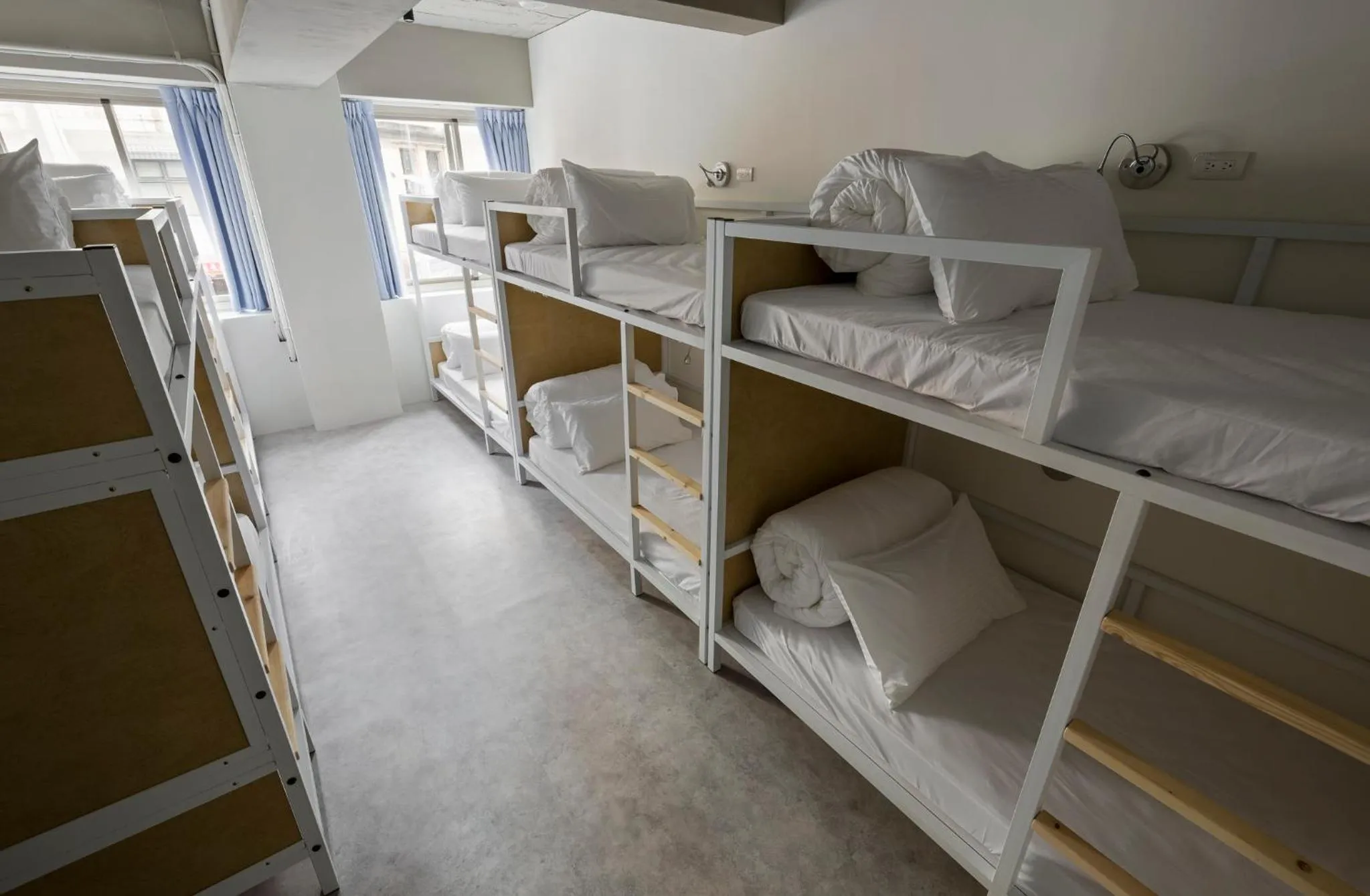 Photo of the whole room, Bed in 109台北旅館-台北109青旅 109 Taipei Hotel - Taipei 109 Hostel