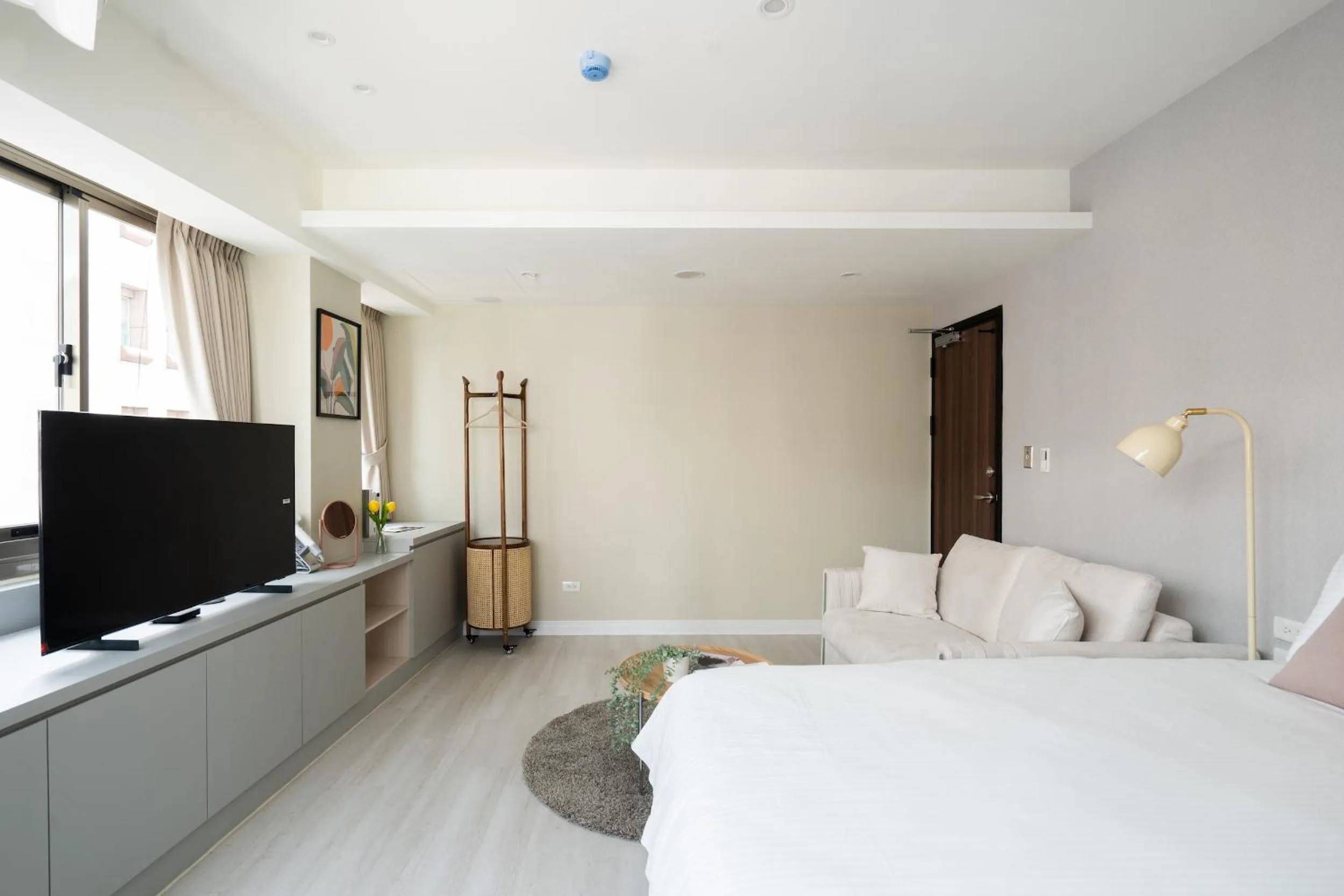 Bed in 109台北旅館-台北109青旅 109 Taipei Hotel - Taipei 109 Hostel