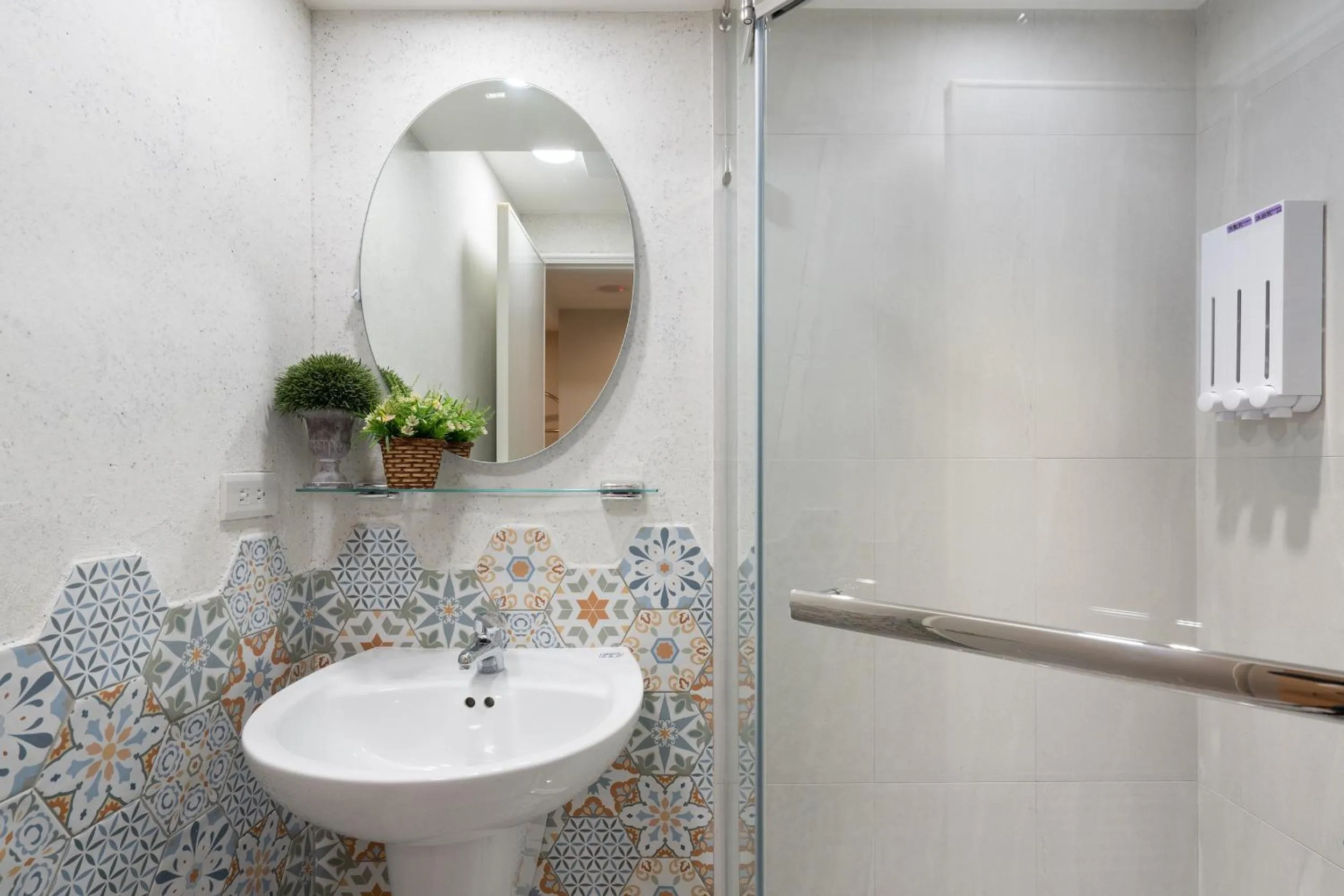 109台北旅館-台北109青旅 109 Taipei Hotel - Taipei 109 Hostel