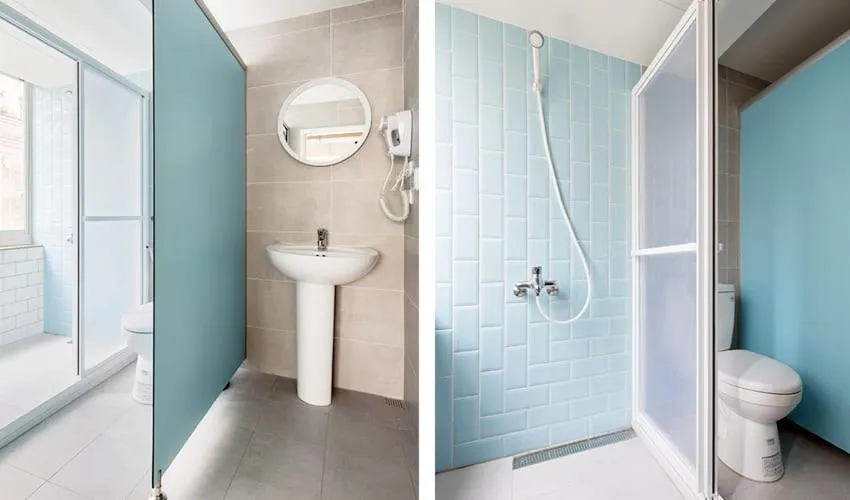 109台北旅館-台北109青旅 109 Taipei Hotel - Taipei 109 Hostel