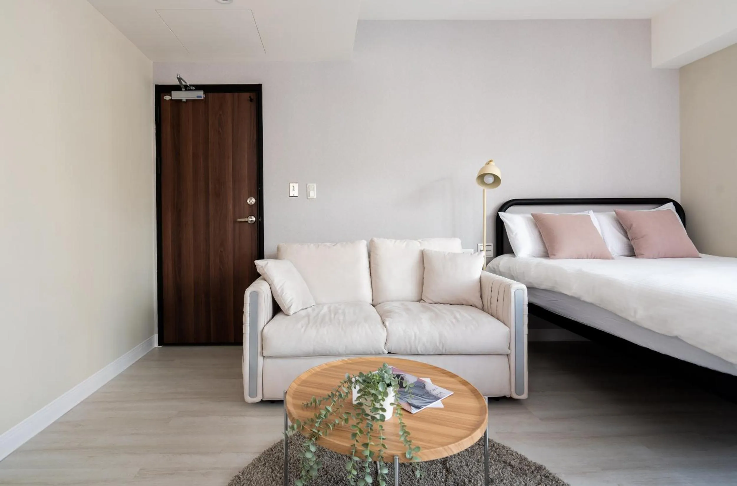 Bed in 109台北旅館-台北109青旅 109 Taipei Hotel - Taipei 109 Hostel