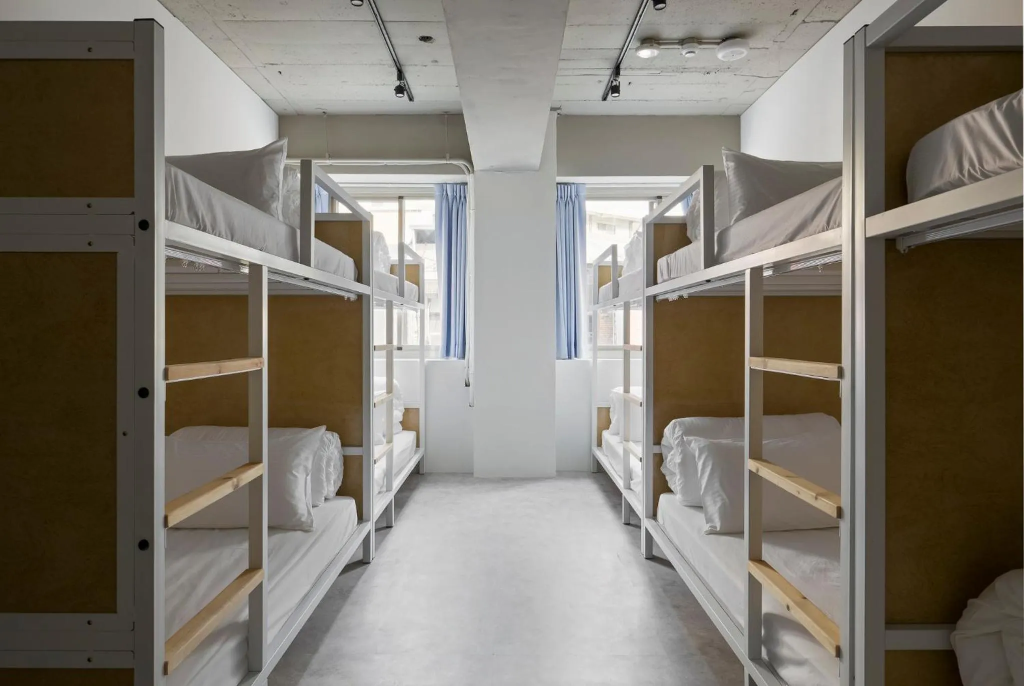 Photo of the whole room, Bed in 109台北旅館-台北109青旅 109 Taipei Hotel - Taipei 109 Hostel