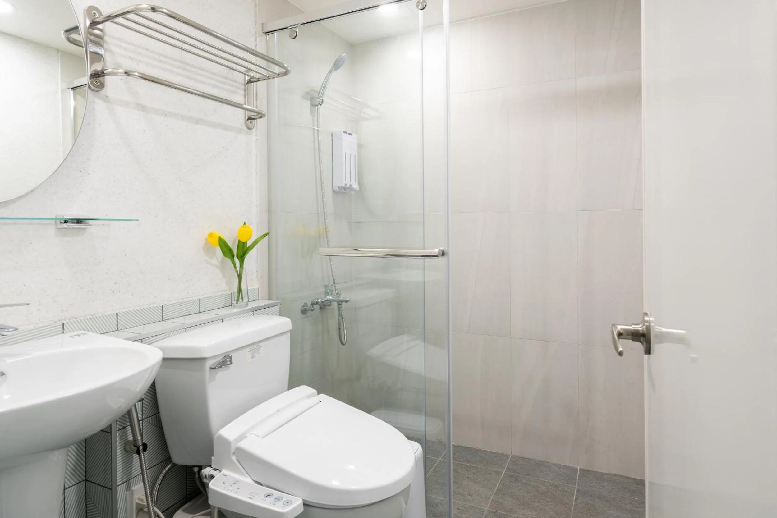 109台北旅館-台北109青旅 109 Taipei Hotel - Taipei 109 Hostel