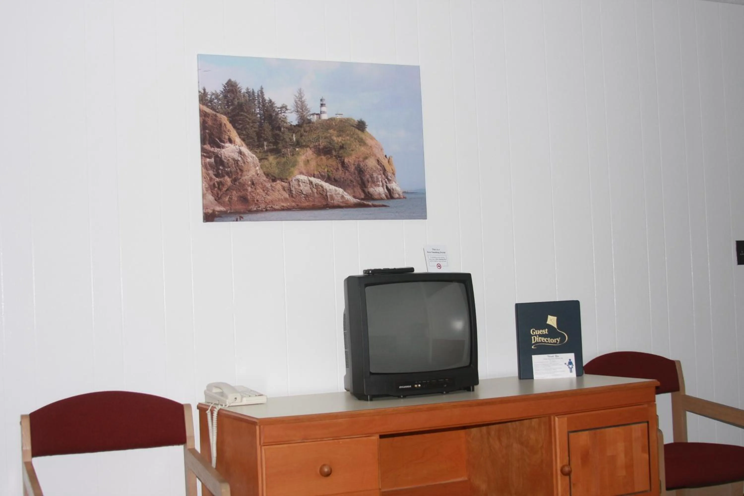 Decorative detail in Heidi's Inn