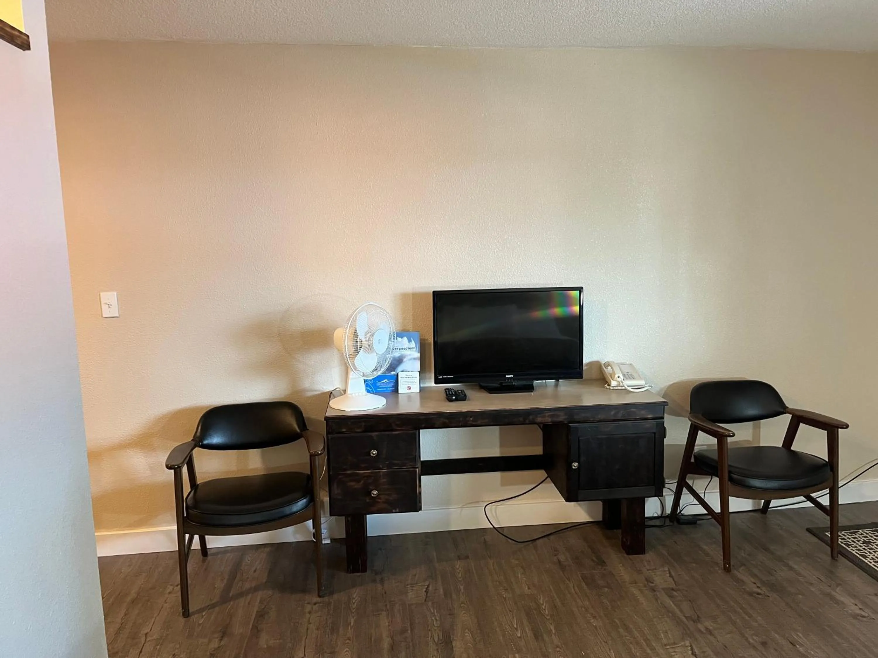 TV and multimedia in Heidi's Inn